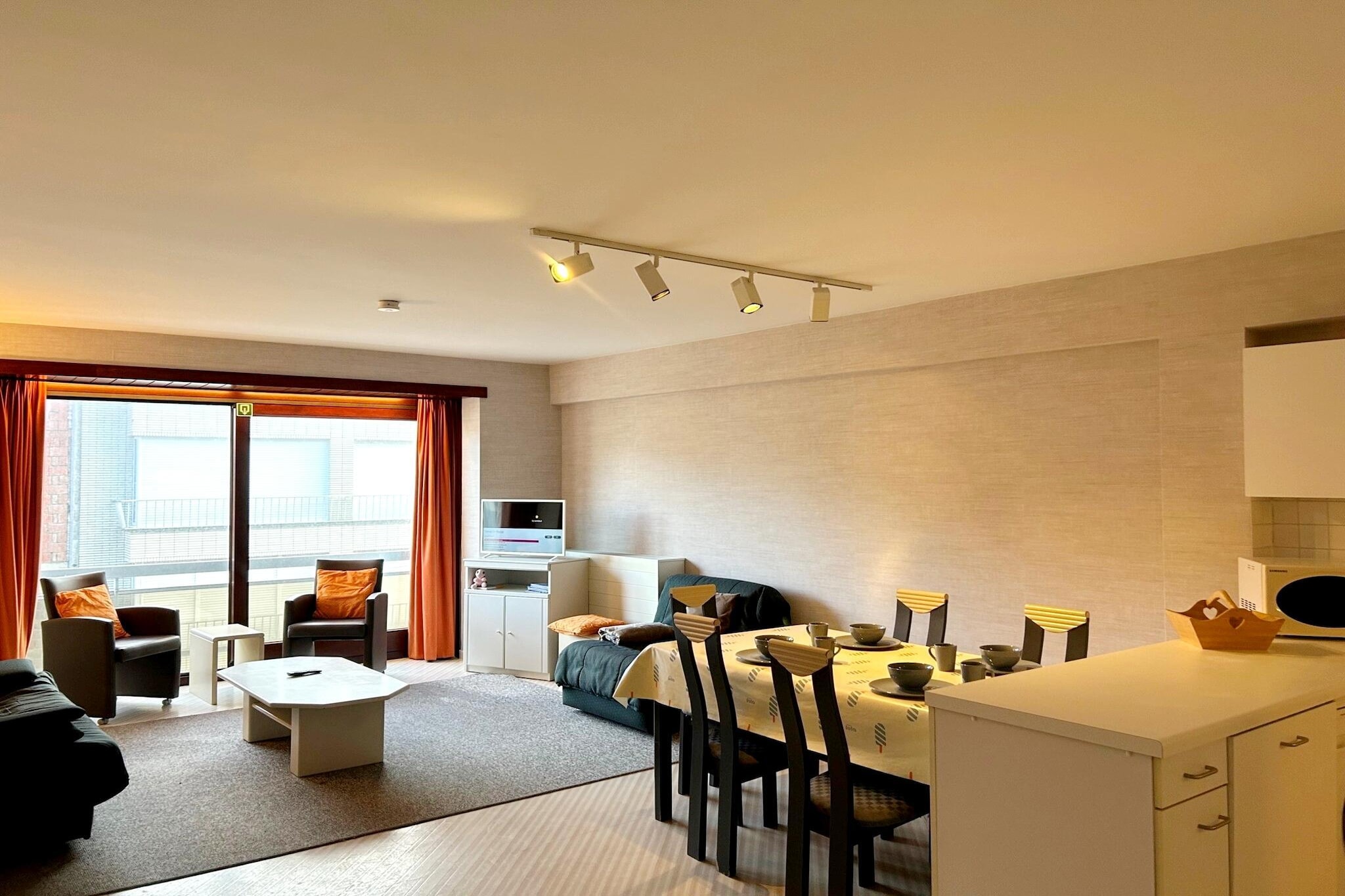 Gabbiano 0303-Wohnzimmer