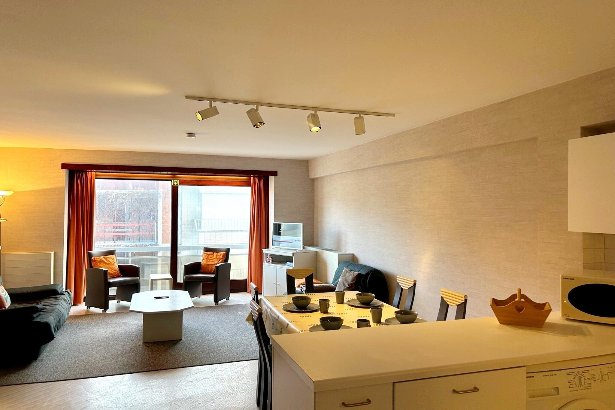 Gabbiano 0303-Wohnzimmer