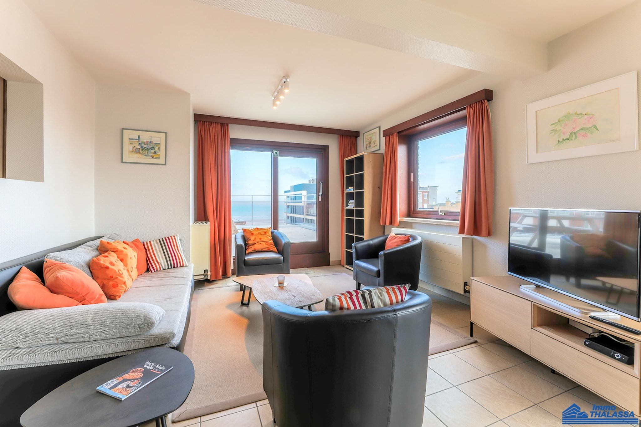 Gabbiano 0501-Wohnzimmer