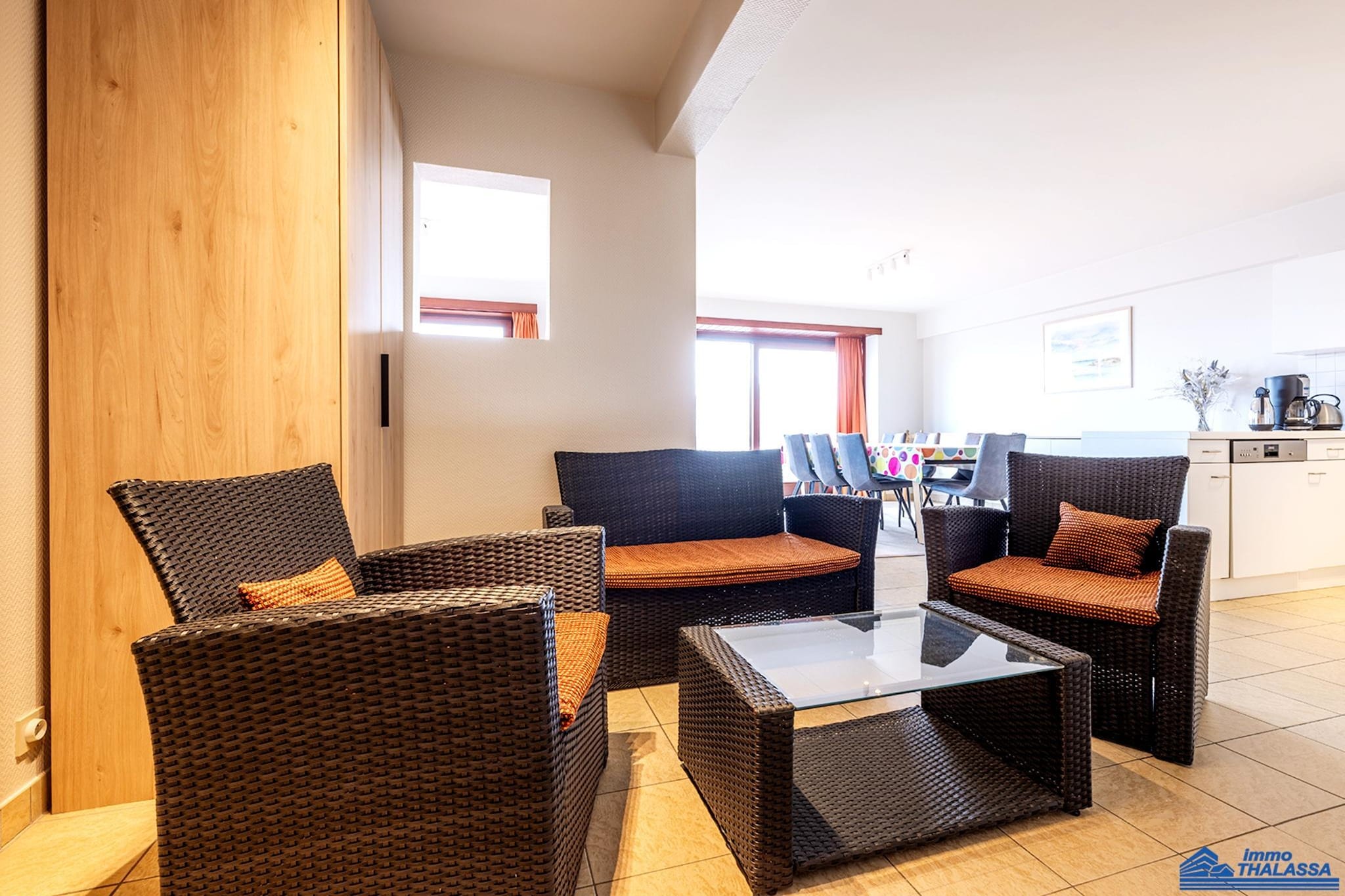 Gabbiano 0501-Terrassenbalkon
