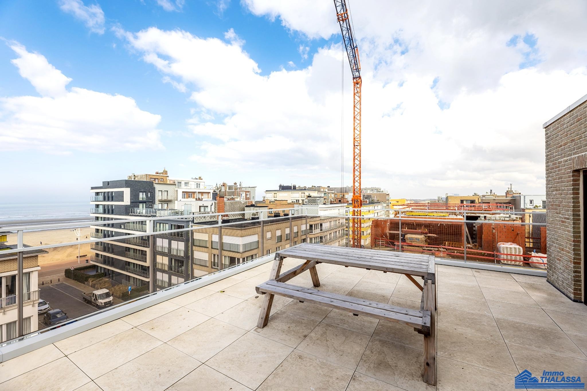 Gabbiano 0501-Terrassenbalkon