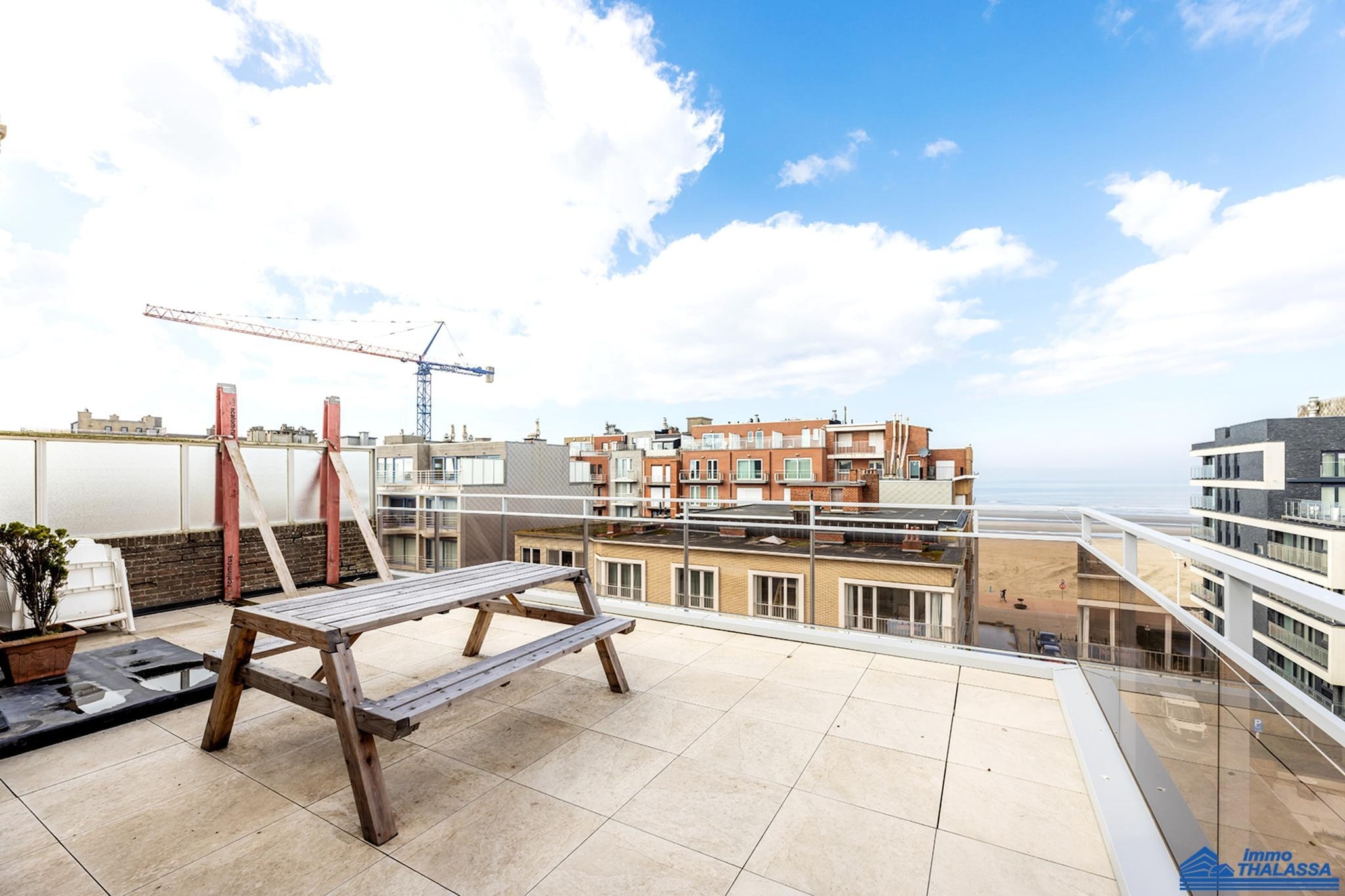 Gabbiano 0501-Terrassenbalkon