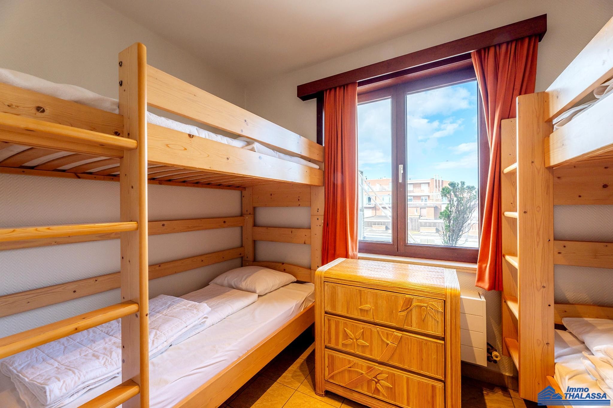 Gabbiano 0501-Schlafzimmer
