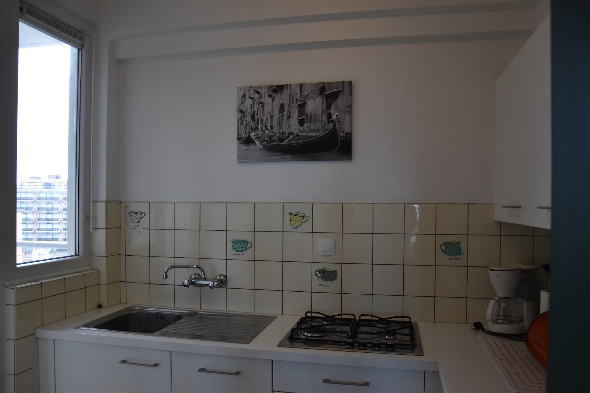 Grand Sablon 0402-Keuken