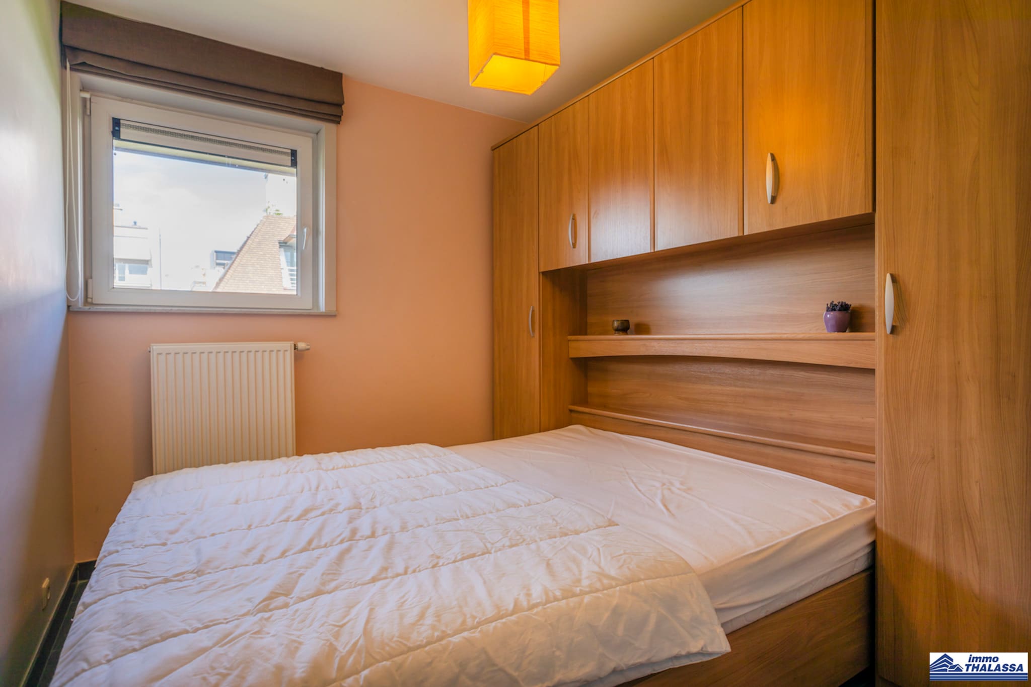 Maeterlinck 0102 + garage 2-Slaapkamer