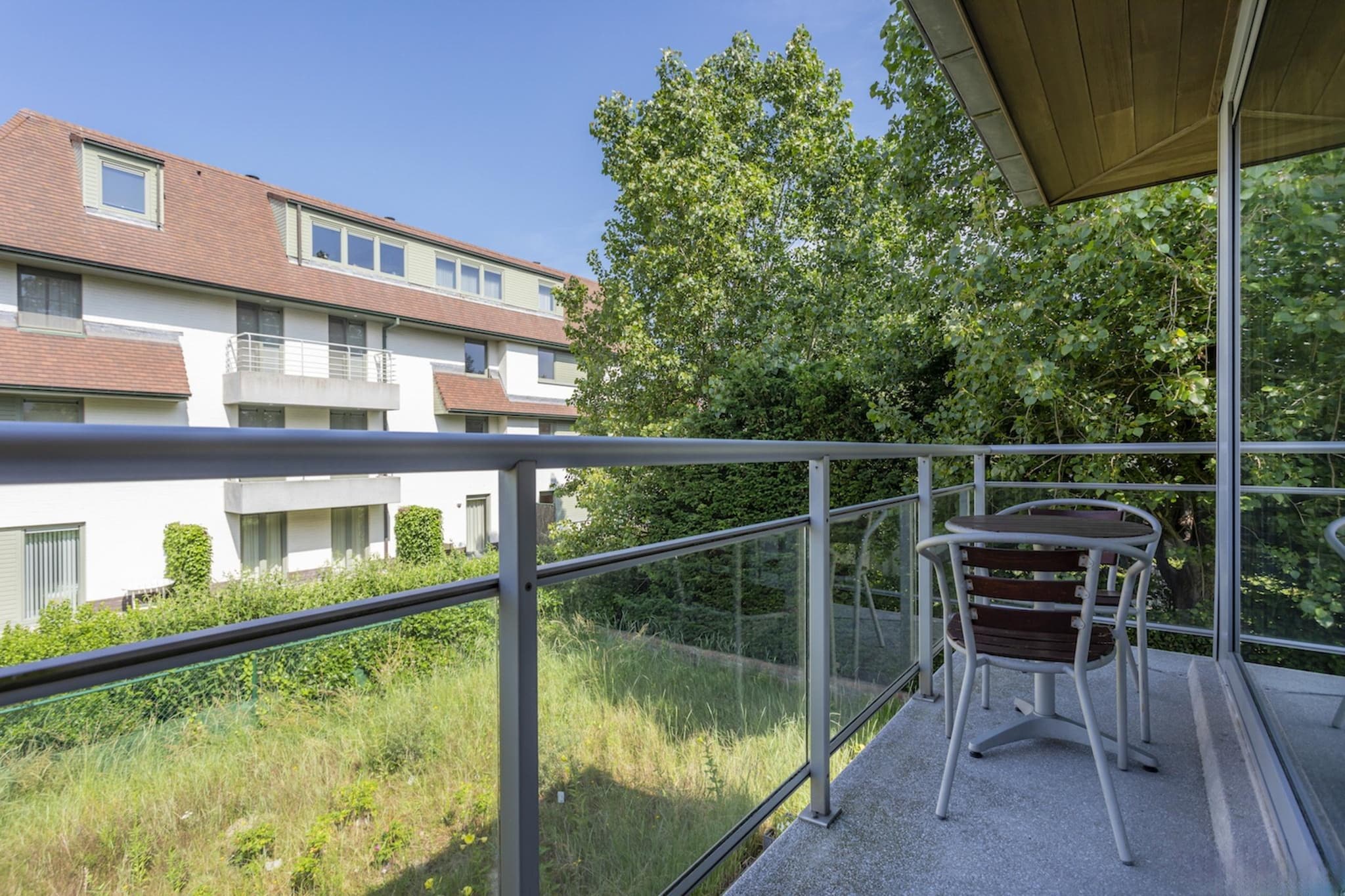 Maeterlinck 0102 + garage 2-Terrace balcony