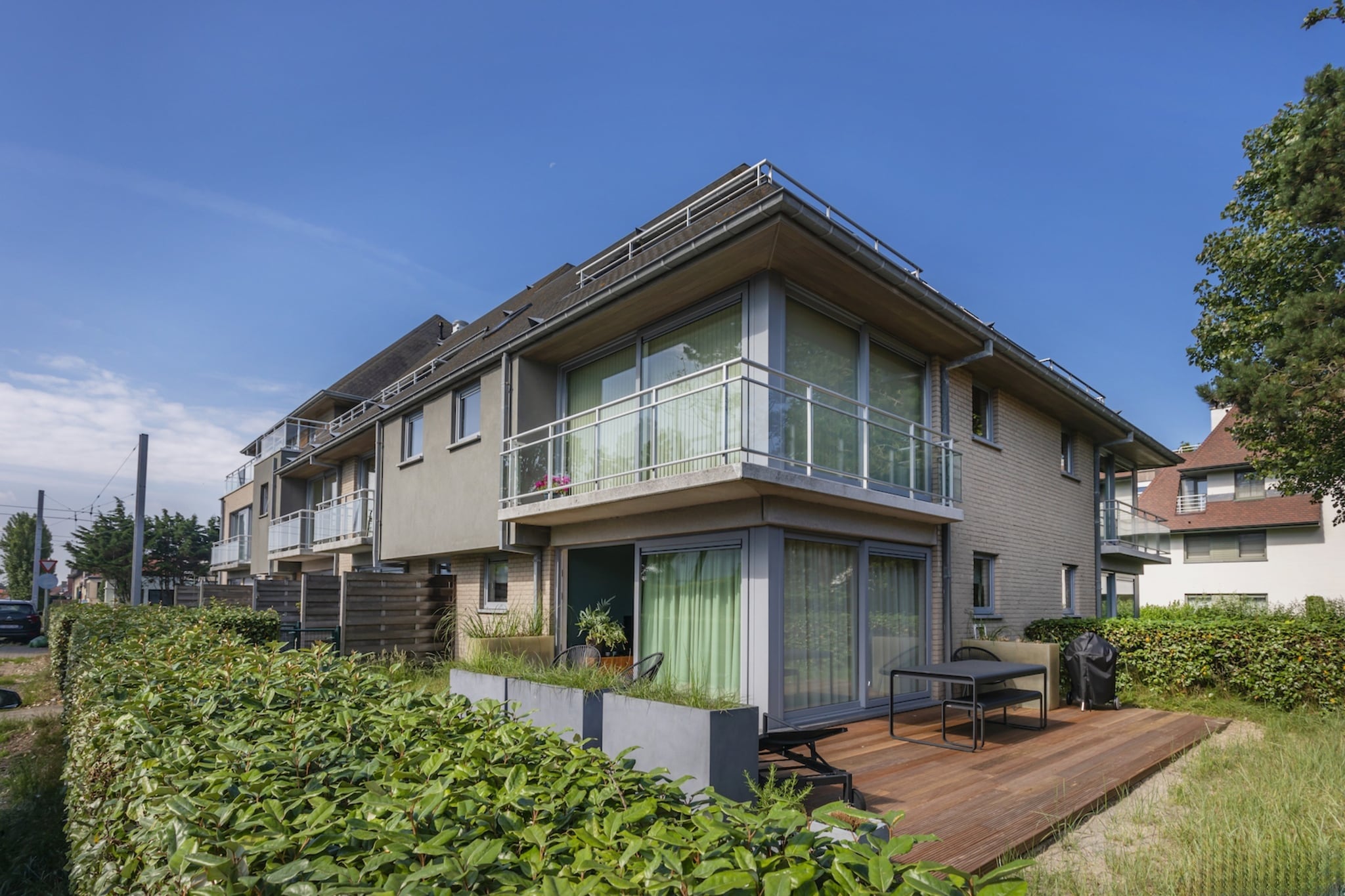 Maeterlinck 0102 + garage 2
