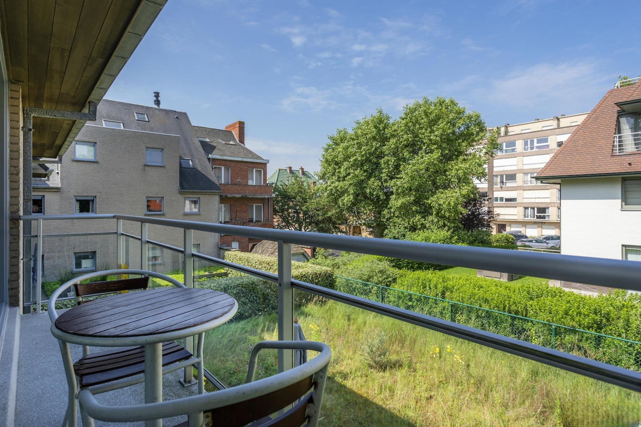 Maeterlinck 0102 + garage 2-Terrace balcony