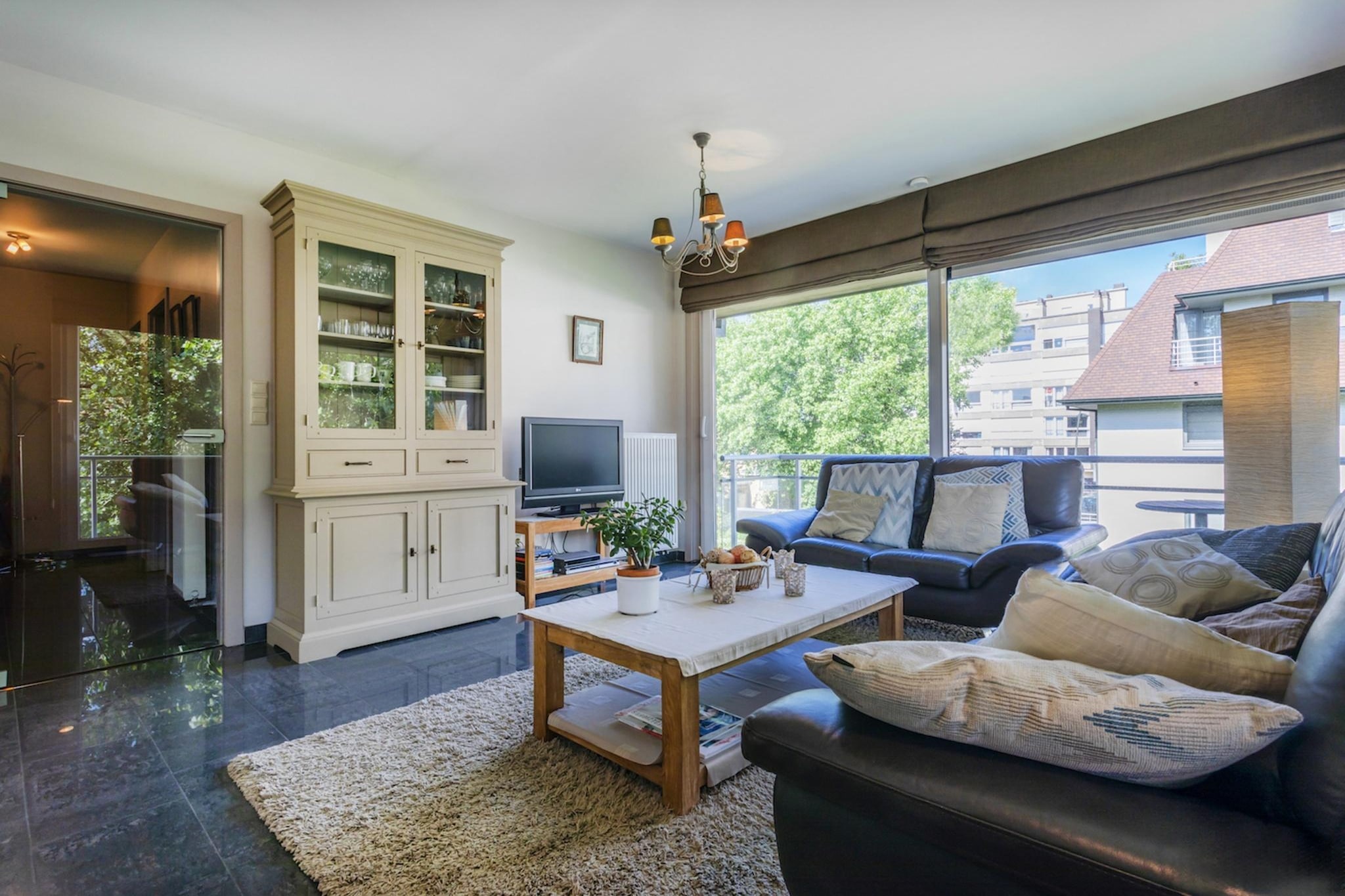 Maeterlinck 0102 + garage 2-Living room