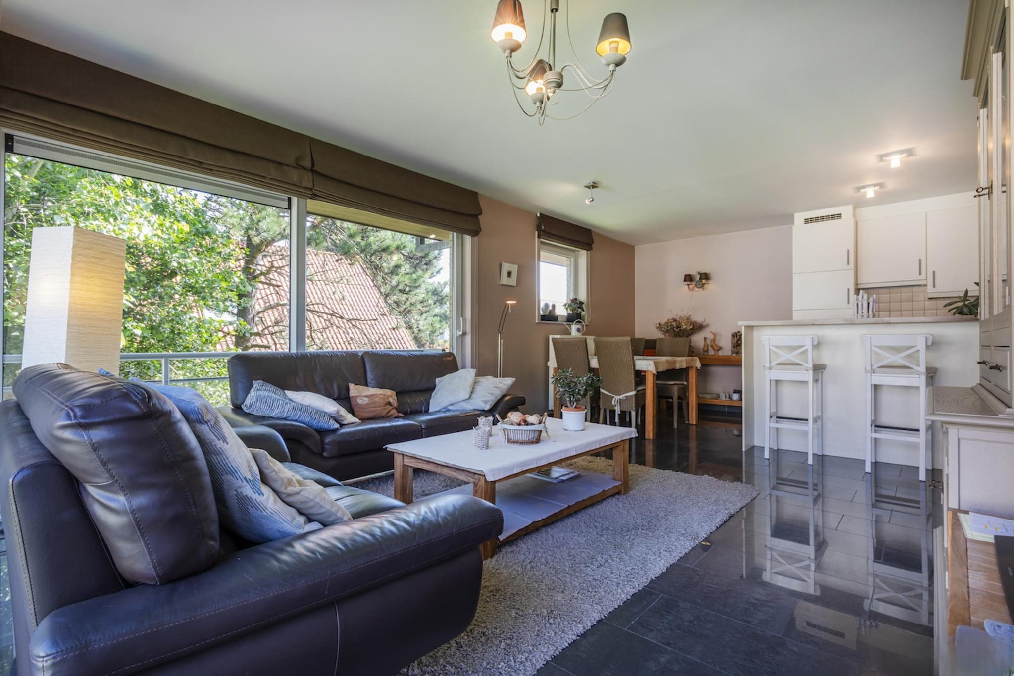 Maeterlinck 0102 + garage 2-Living room