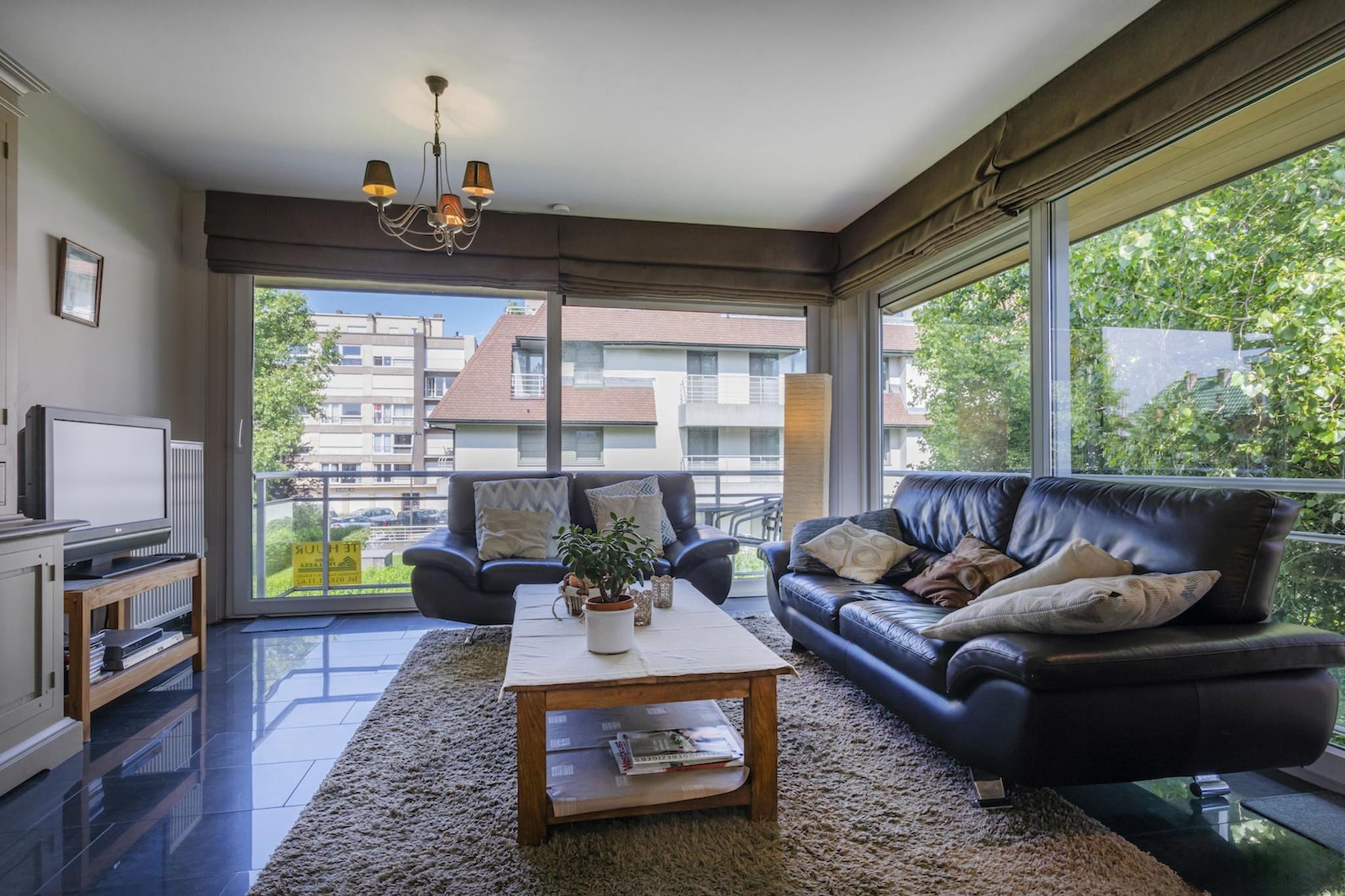Maeterlinck 0102 + garage 2-Living room