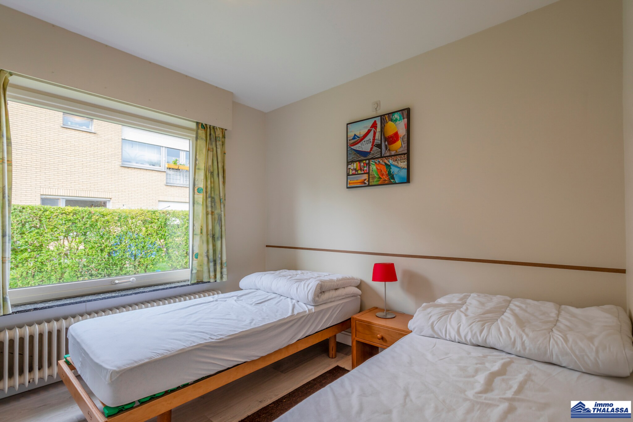 Ons Plekke-Slaapkamer