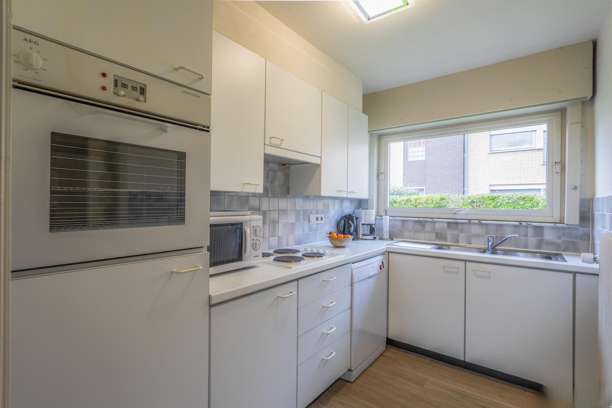 Pleasant bungalow near sea and beach