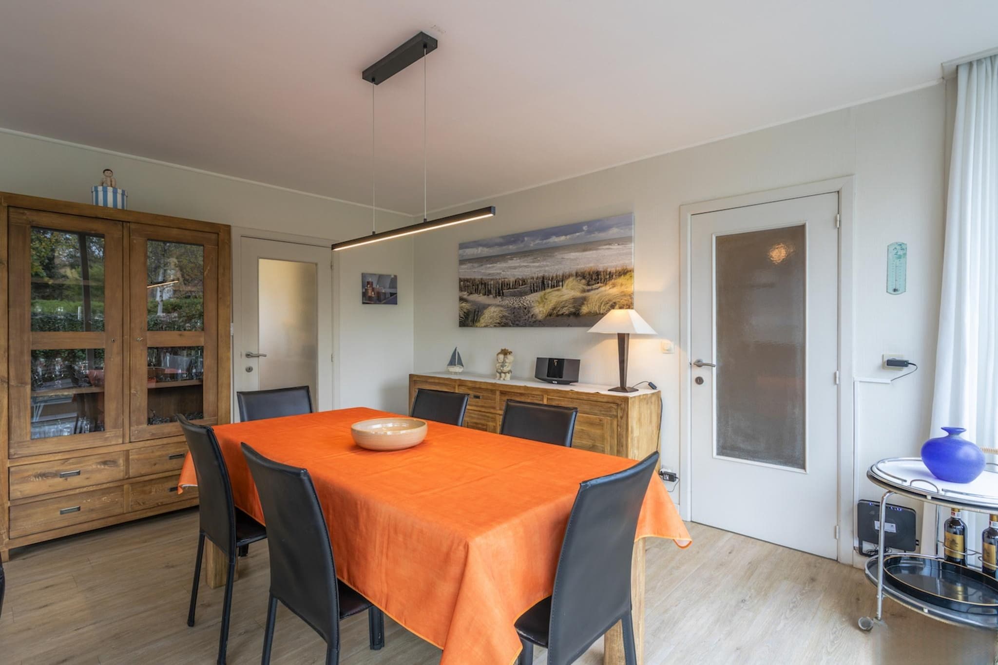 Pleasant bungalow near sea and beach