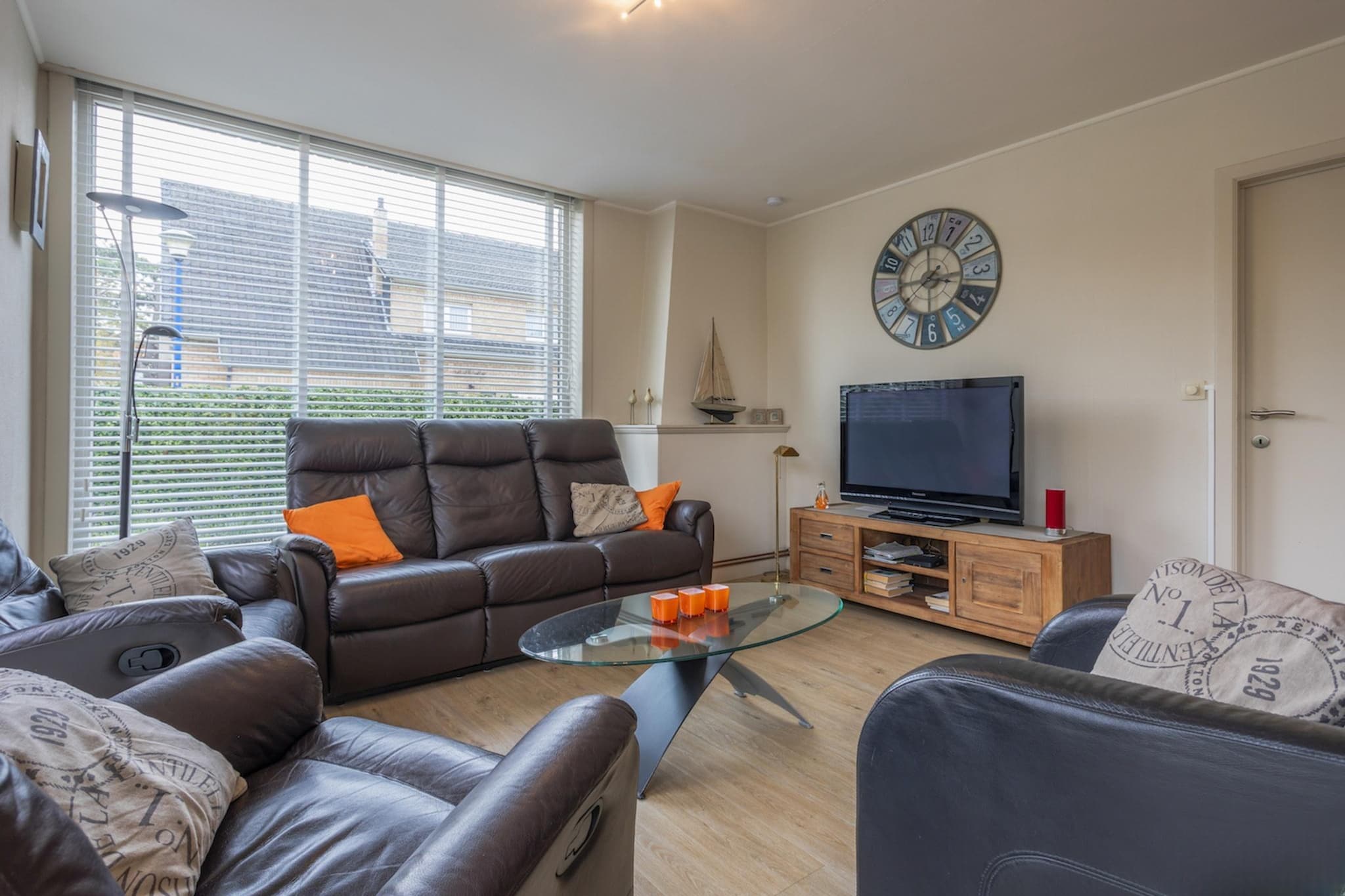 Pleasant bungalow near sea and beach