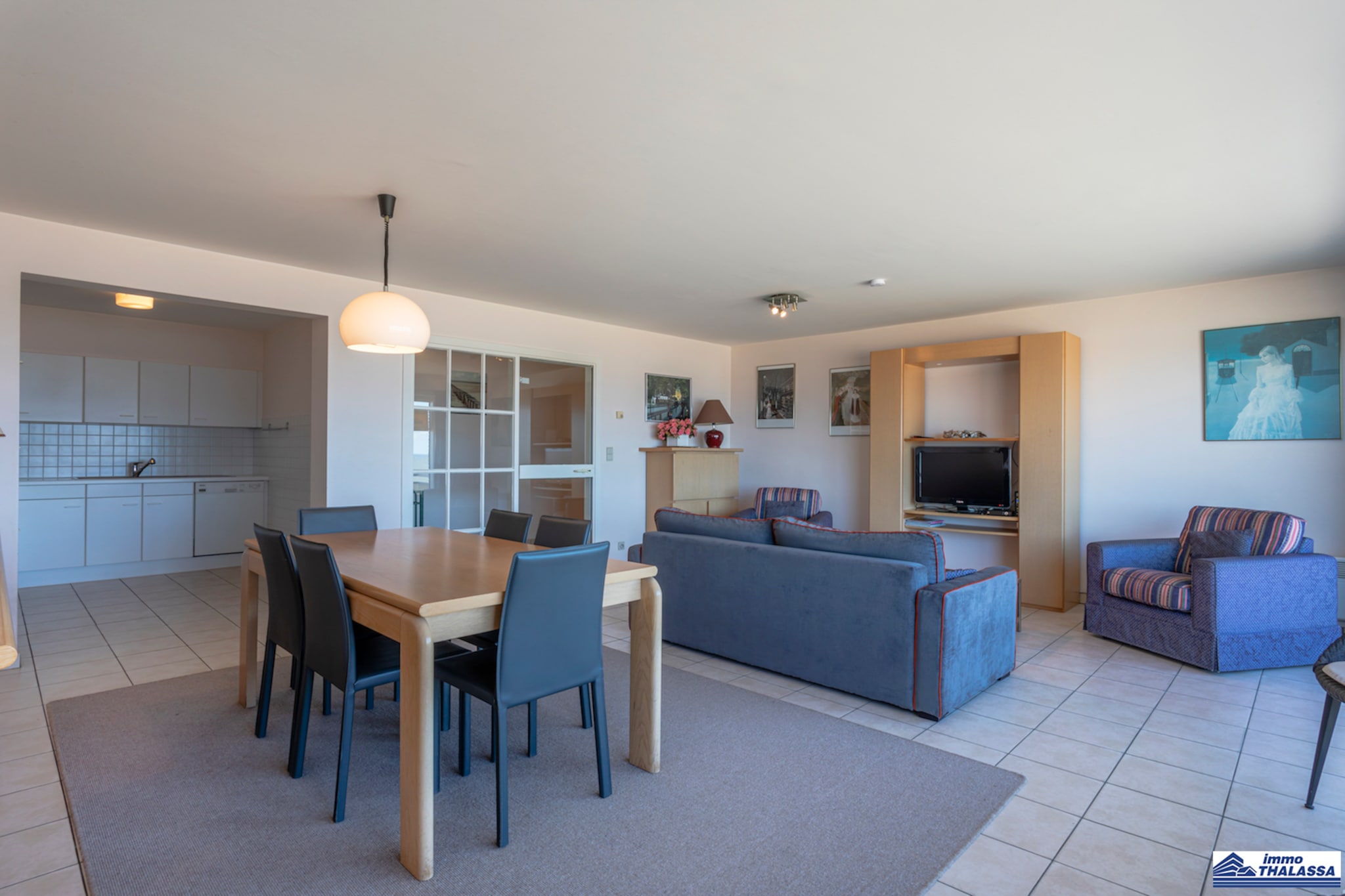 Quo Vadis 0501 + garage 83-Esszimmer