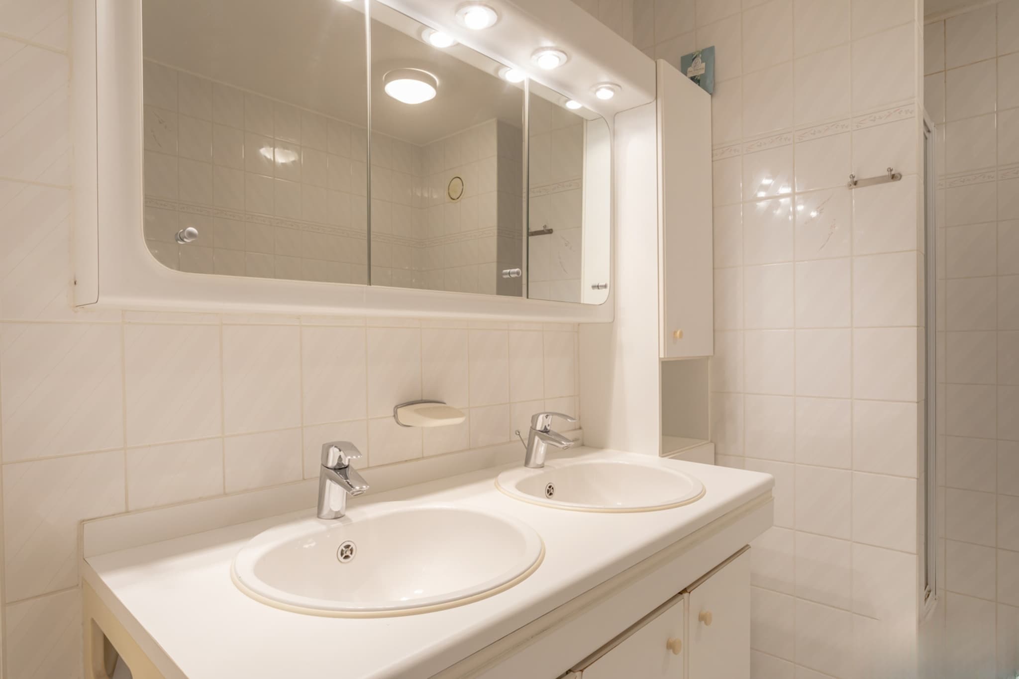 Quo Vadis 0501 + garage 83-Badezimmer