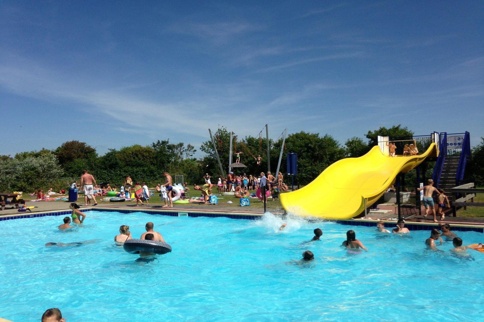 Watersnip 9-Gebieden zomer 5km