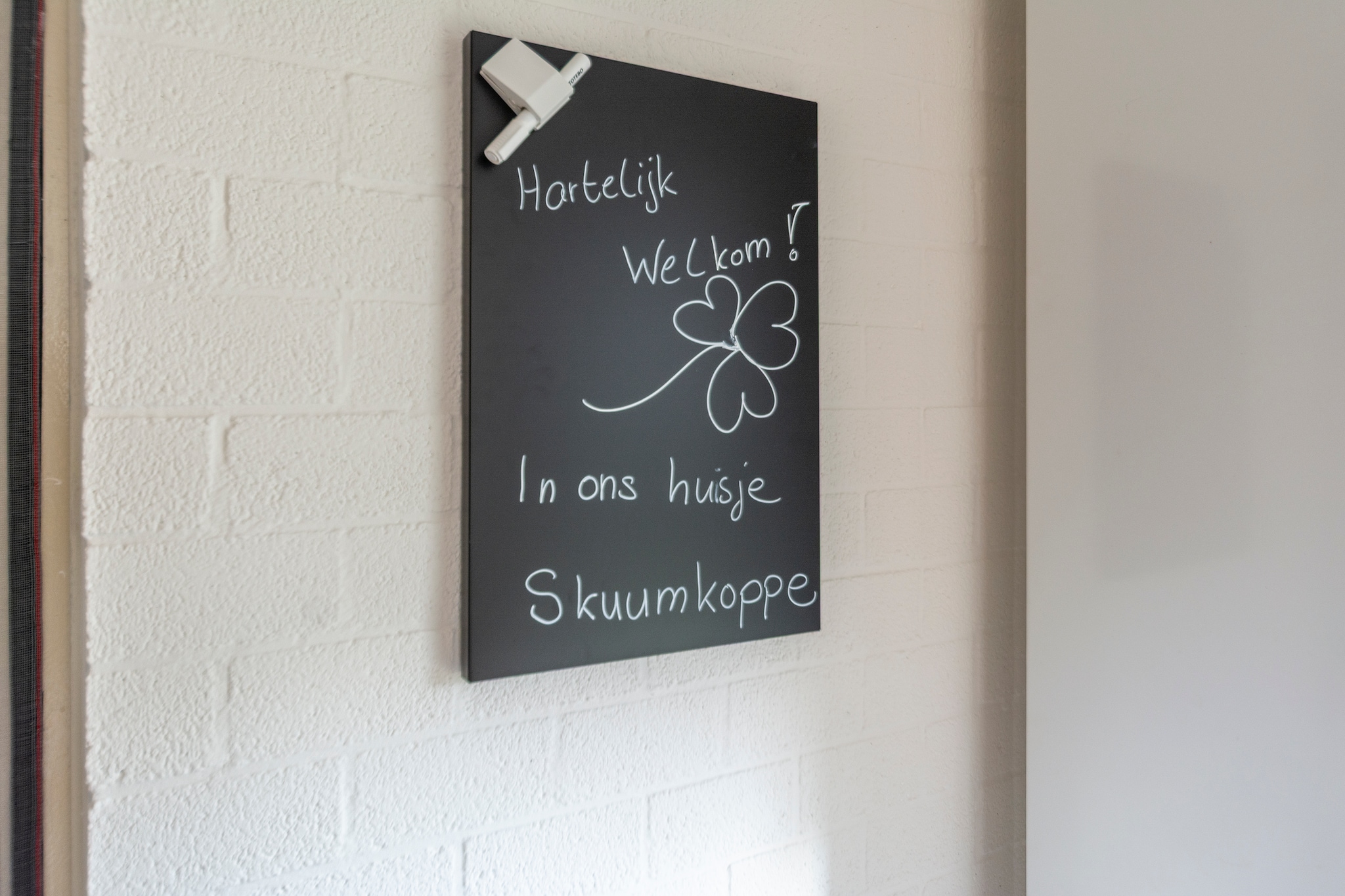 Watersnip 57 "Huis Skuumkoppe"-Sfeer