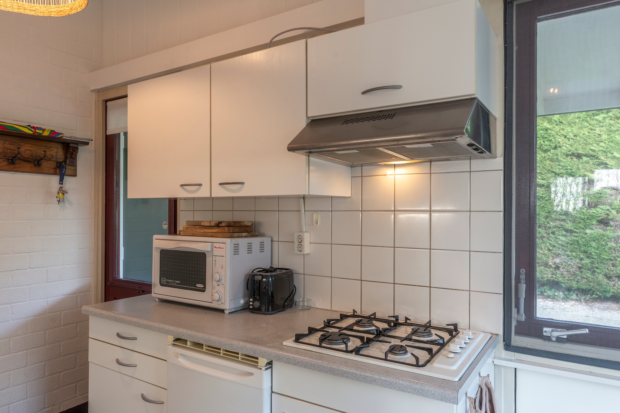 Watersnip 57 "Huis Skuumkoppe"-Keuken