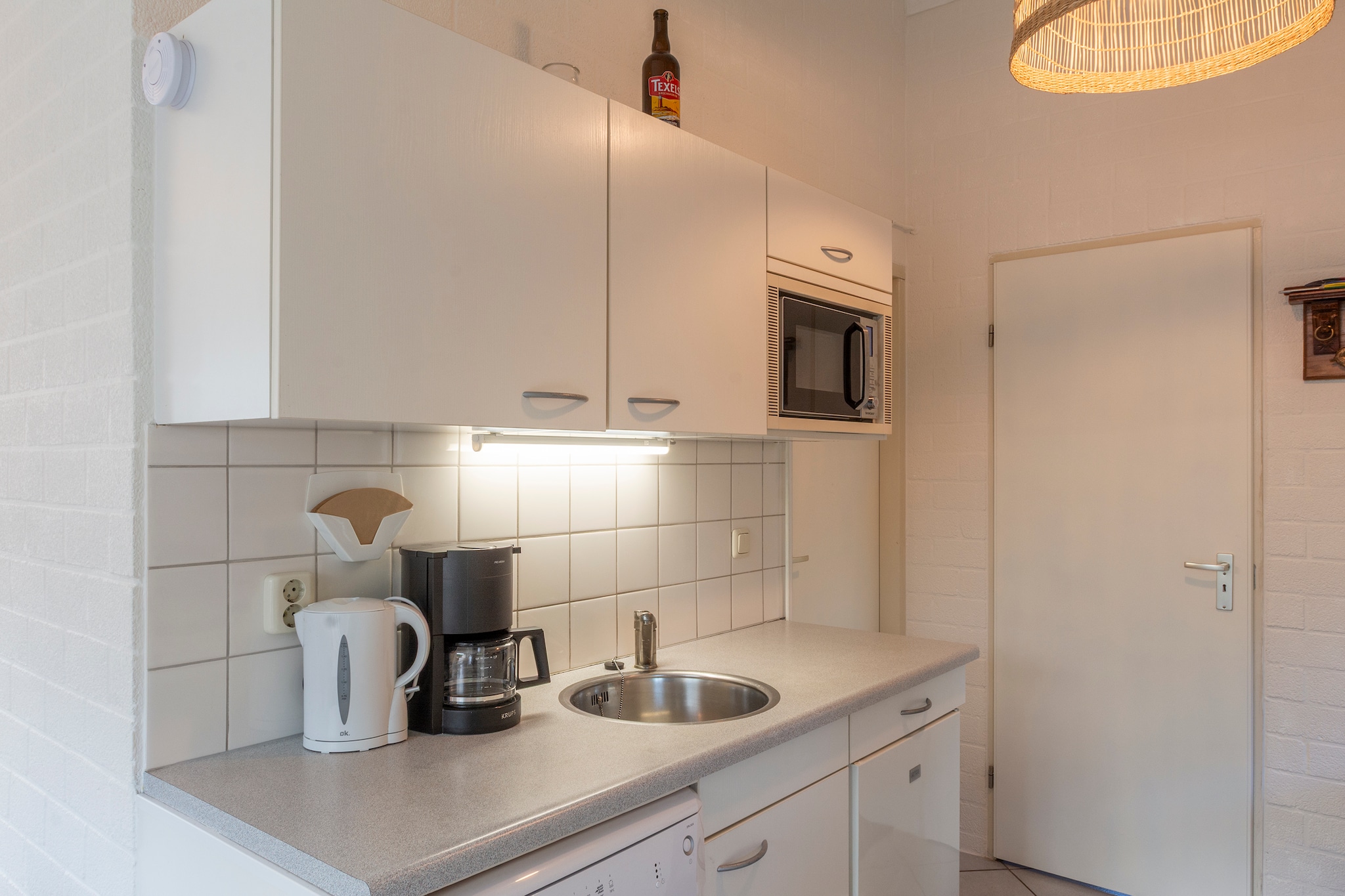 Watersnip 57 "Huis Skuumkoppe"-Keuken