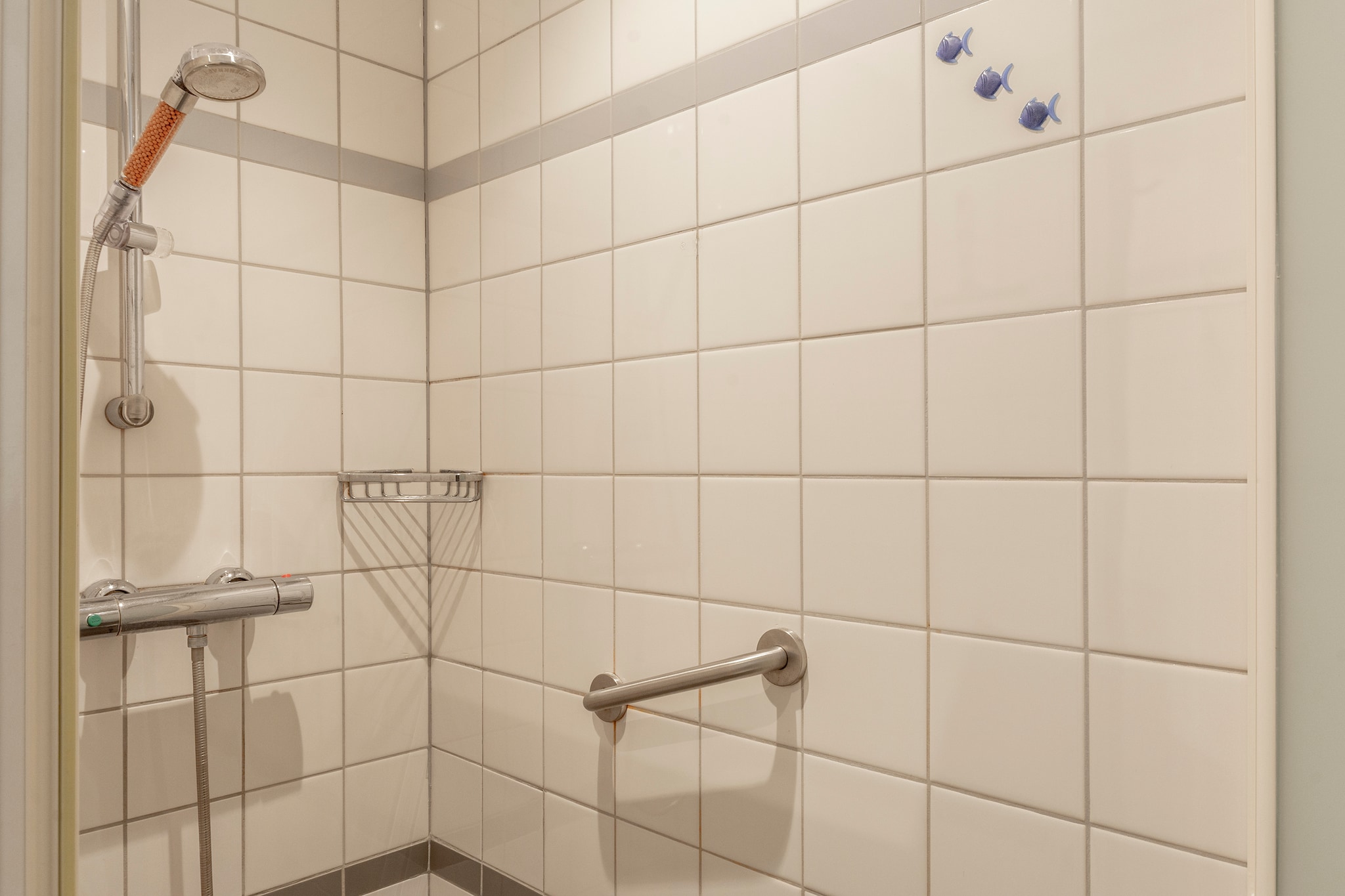 Watersnip 57 "Huis Skuumkoppe"-Badkamer