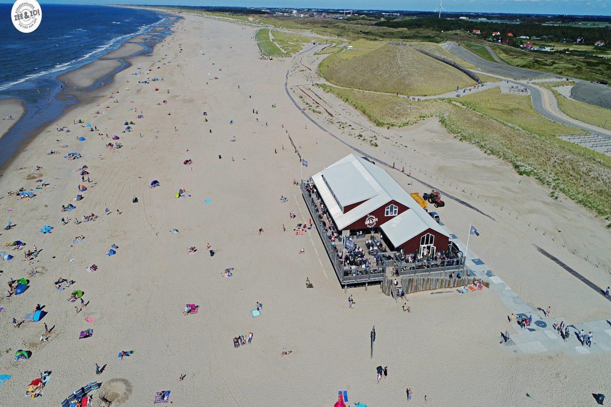 Watersnip 57 "Huis Skuumkoppe"-Gebieden zomer 5km