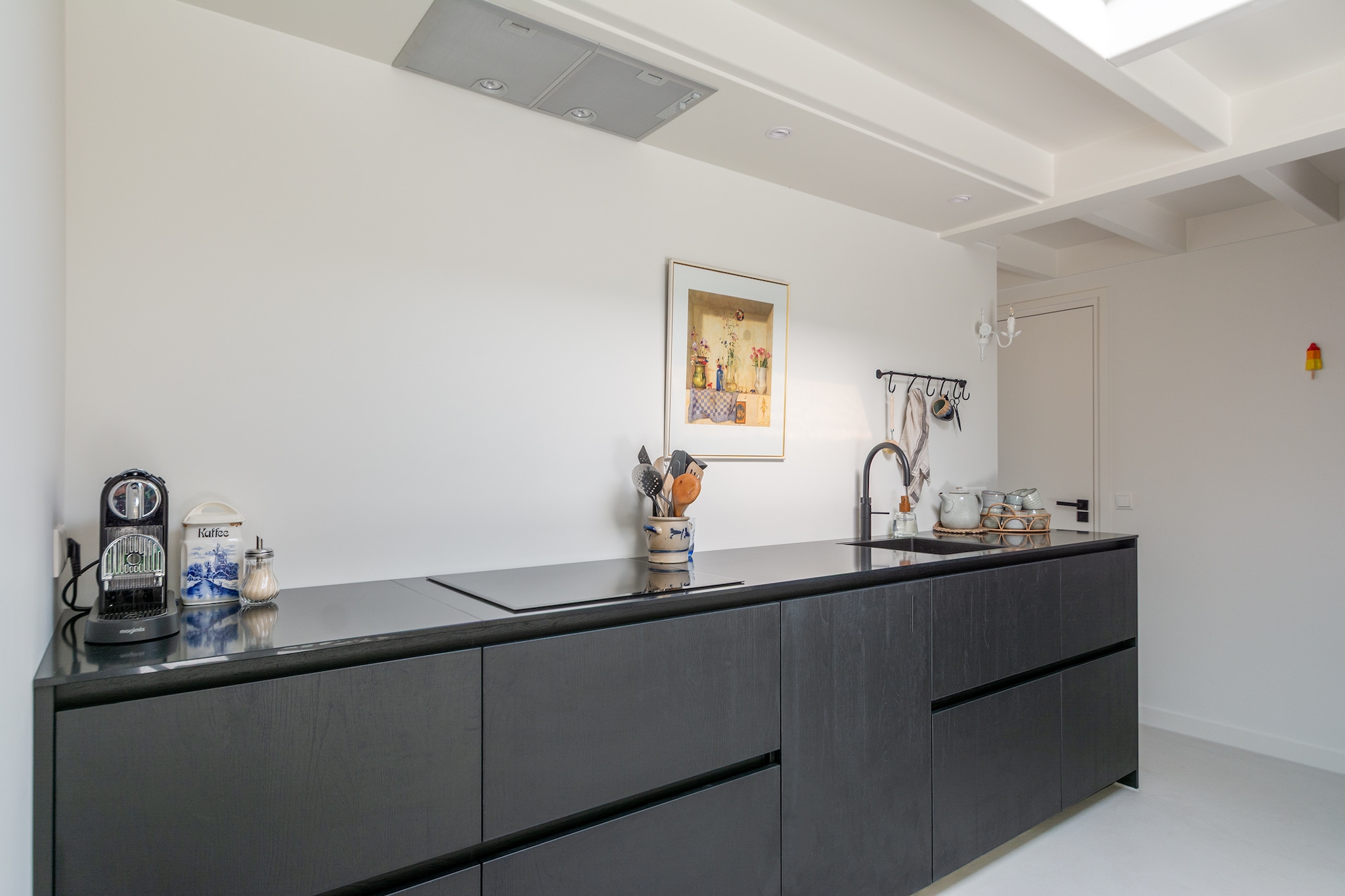 Beach Bungalow Sint aan Zee-Keuken