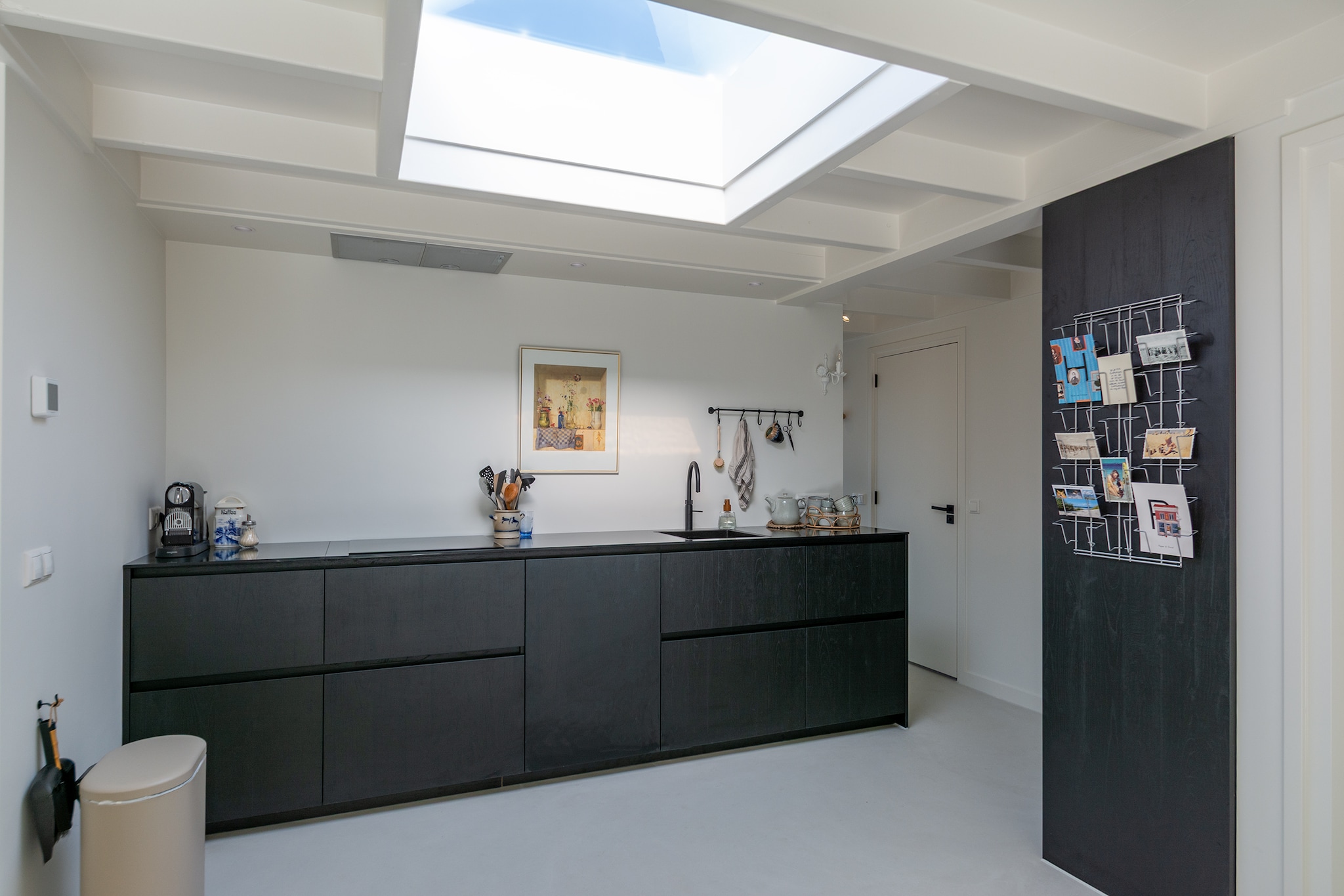 Beach Bungalow Sint aan Zee-Keuken