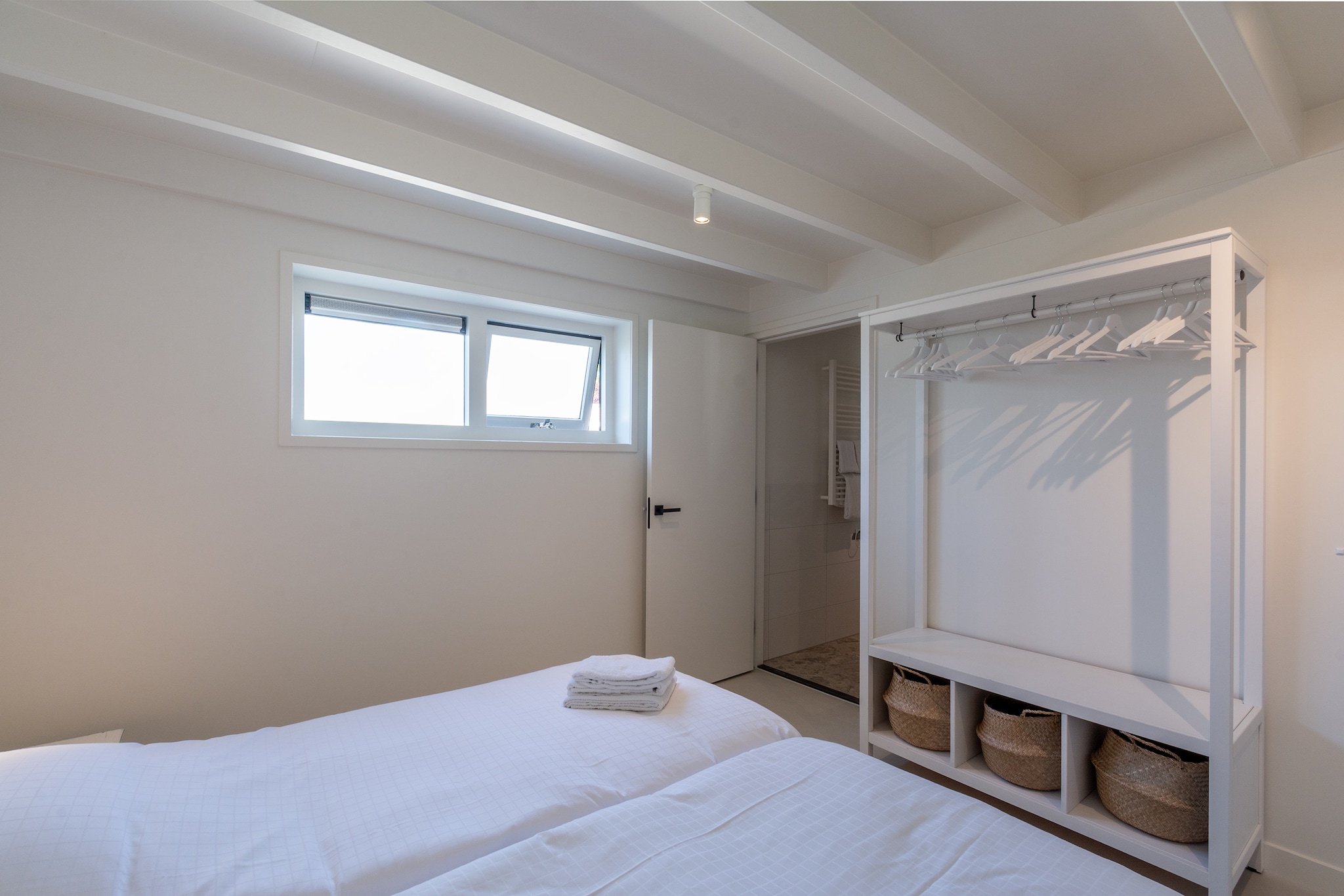 Beach Bungalow Sint aan Zee-Slaapkamer