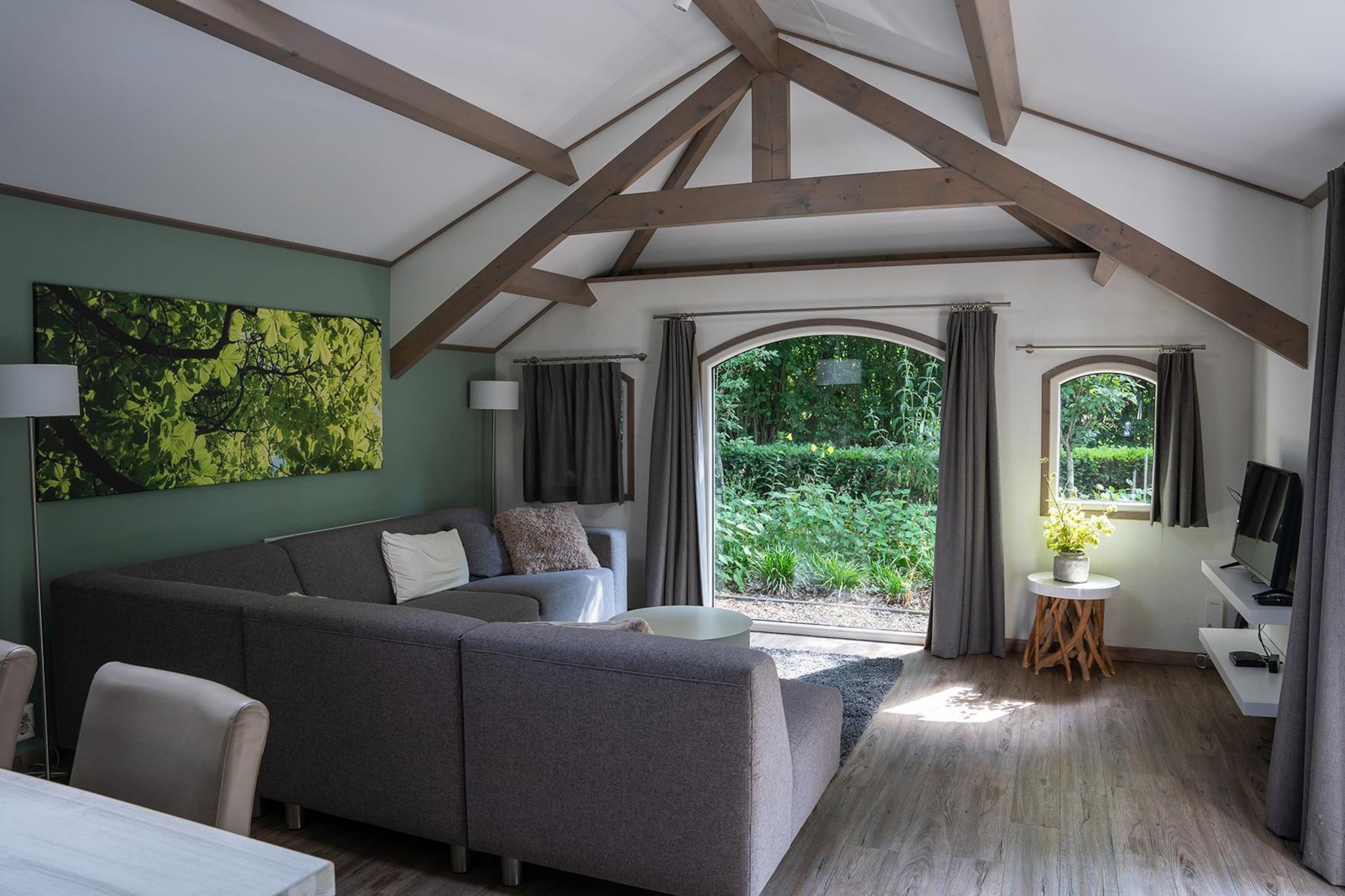 Heivlinder Personal Style 4 p ** - Woonkamer