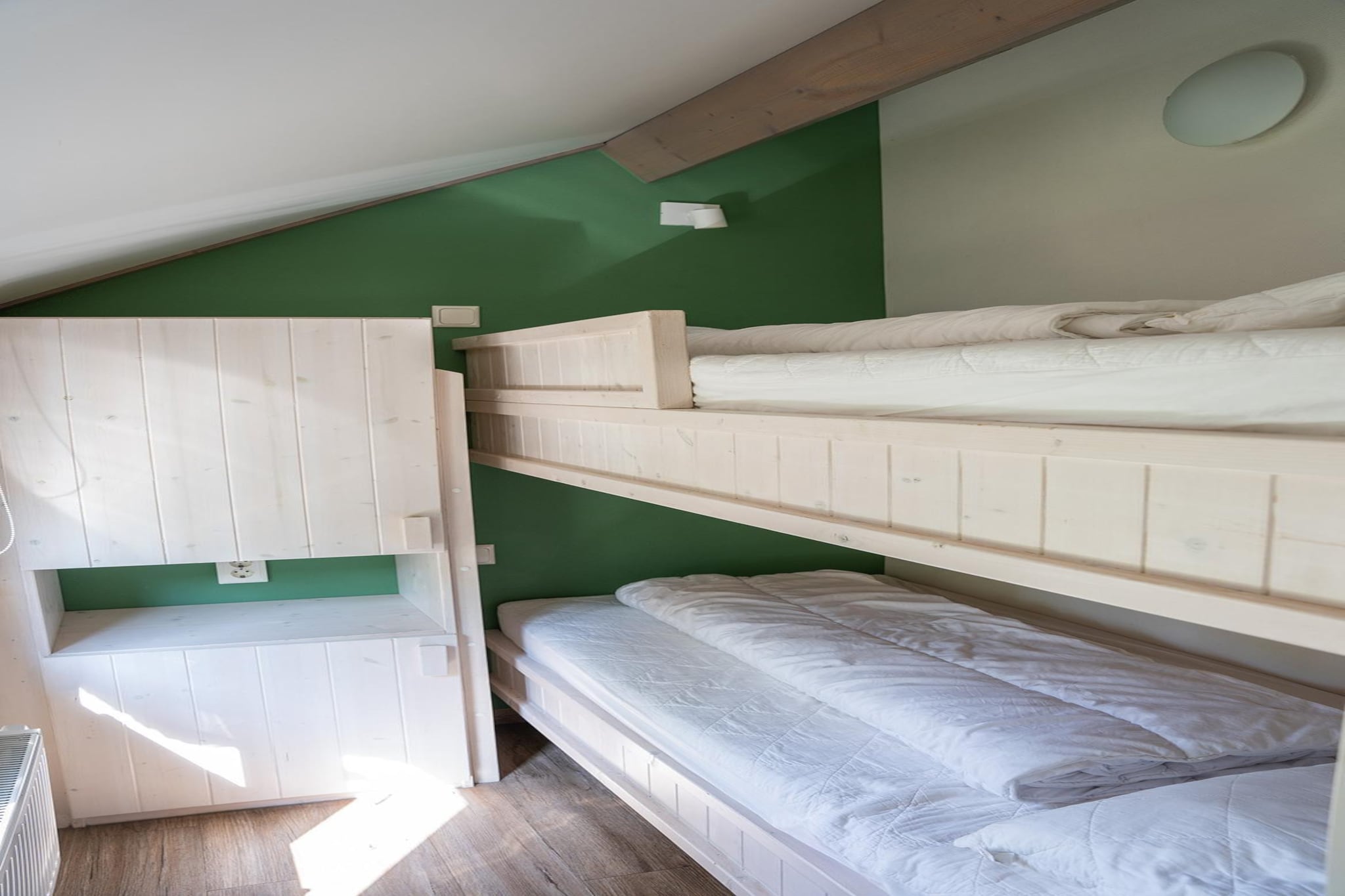Heivlinder Personal Style 4 p ** - Slaapkamer