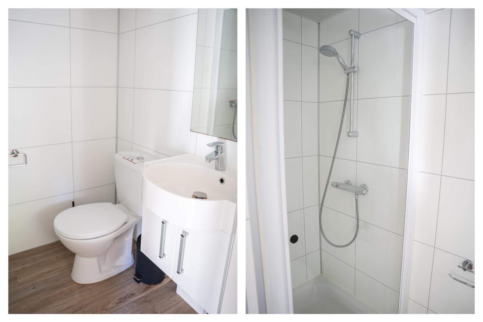 Heivlinder Personal Style 4 p ** - Badkamer
