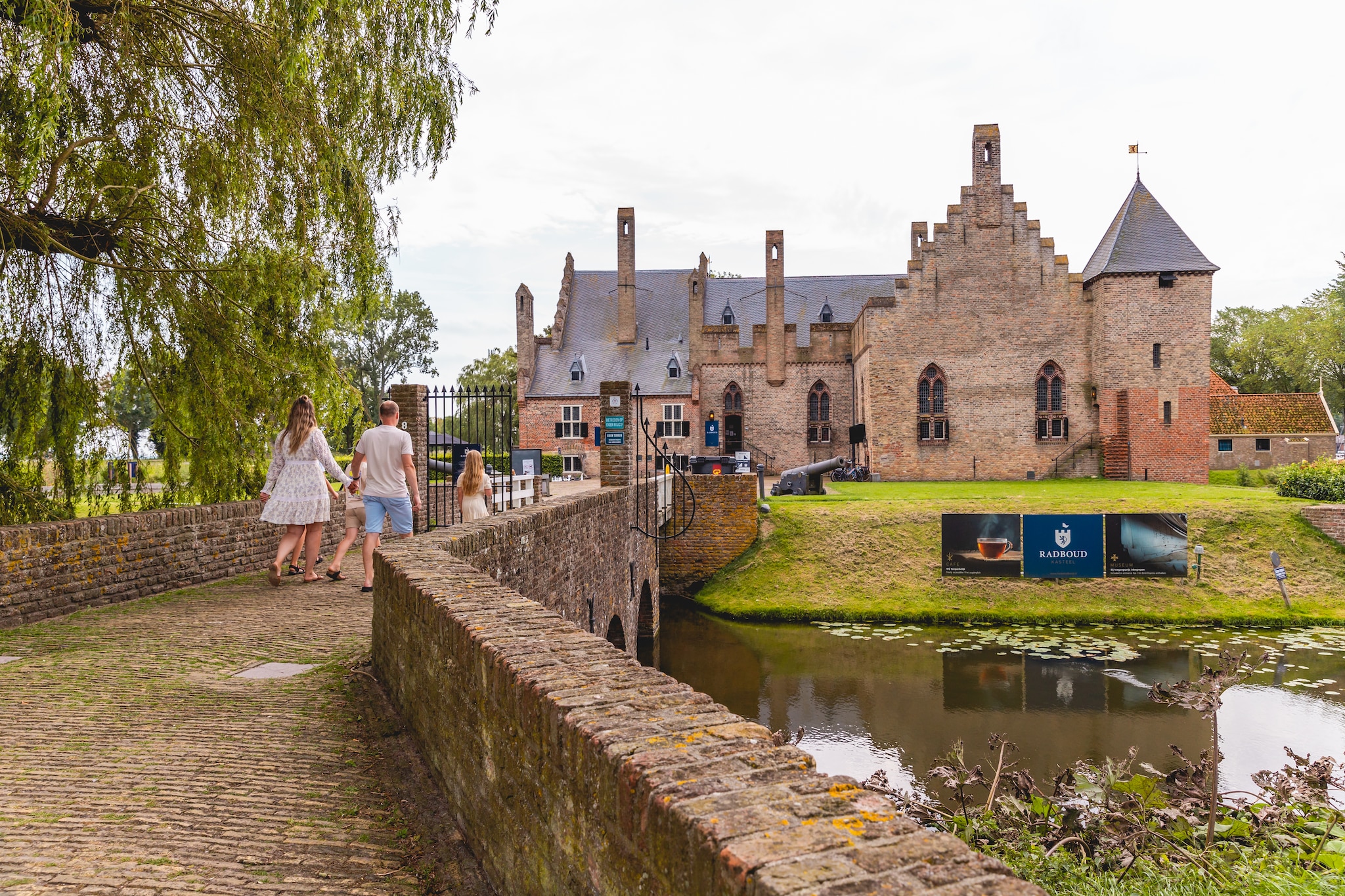 Alkmaar 12-Parkeinrichtungen