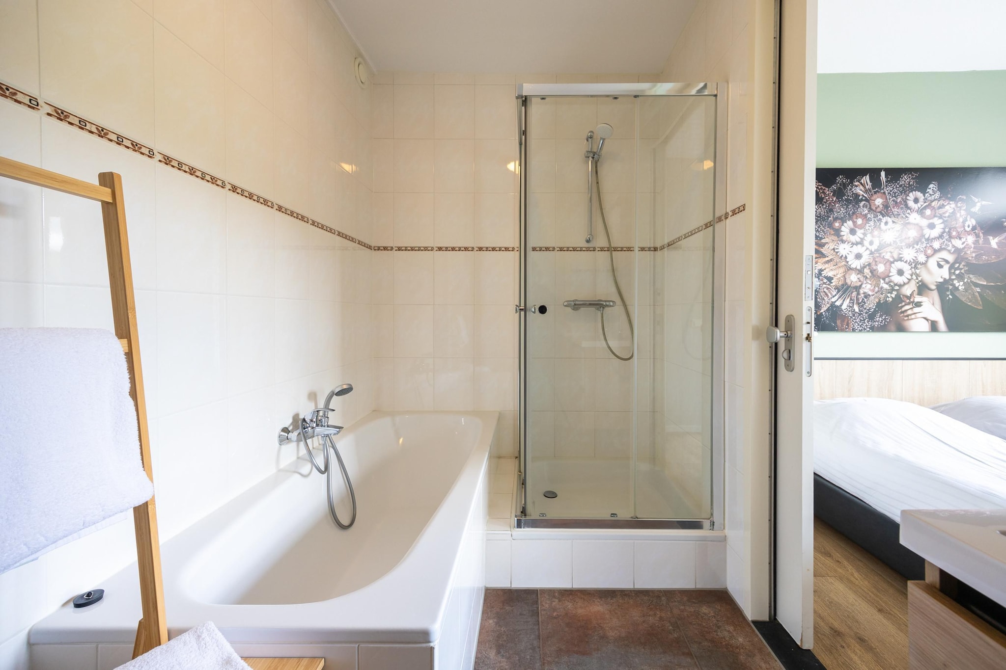 Andijk 15-Badezimmer