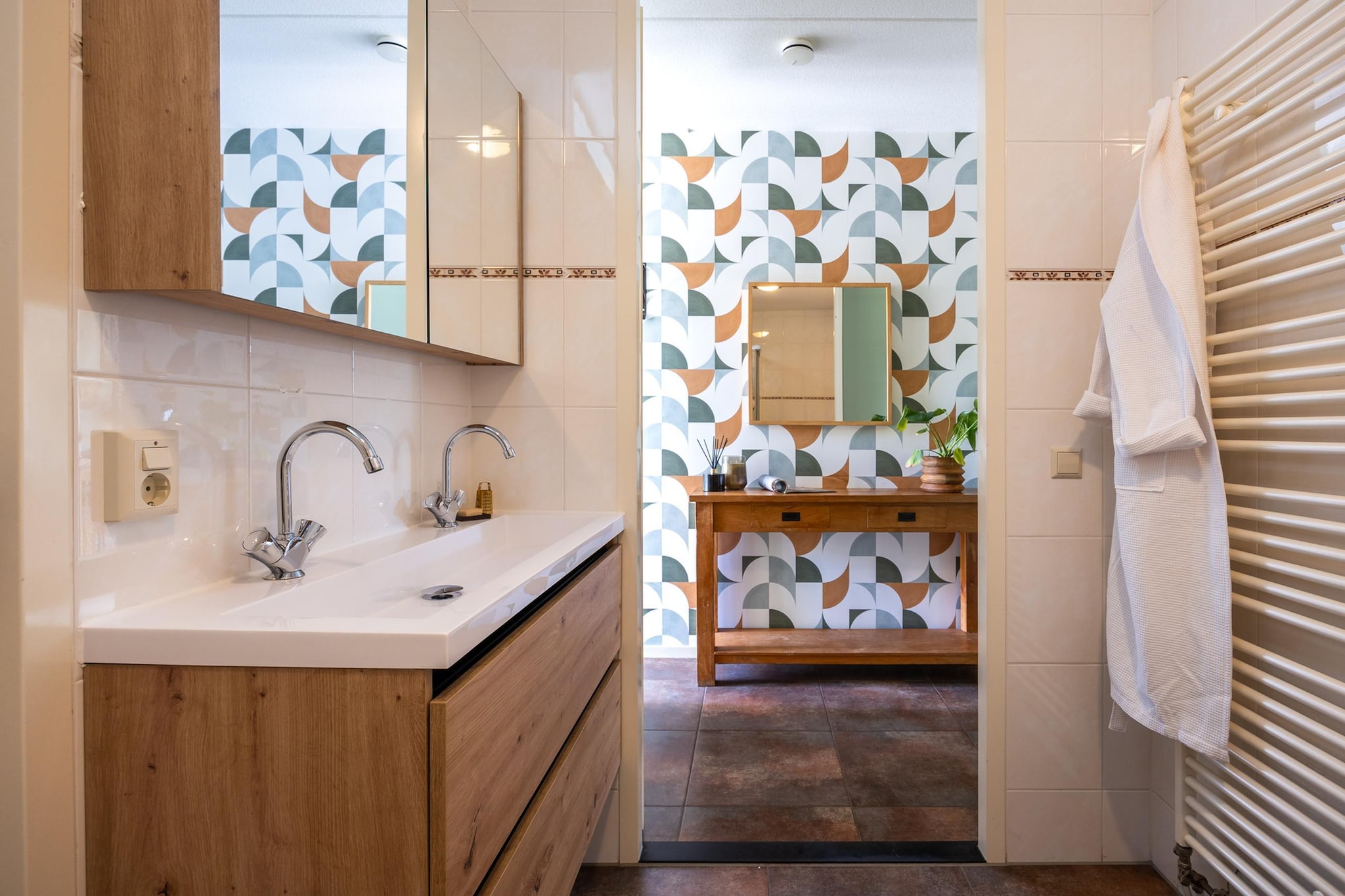 Andijk 15-Badezimmer