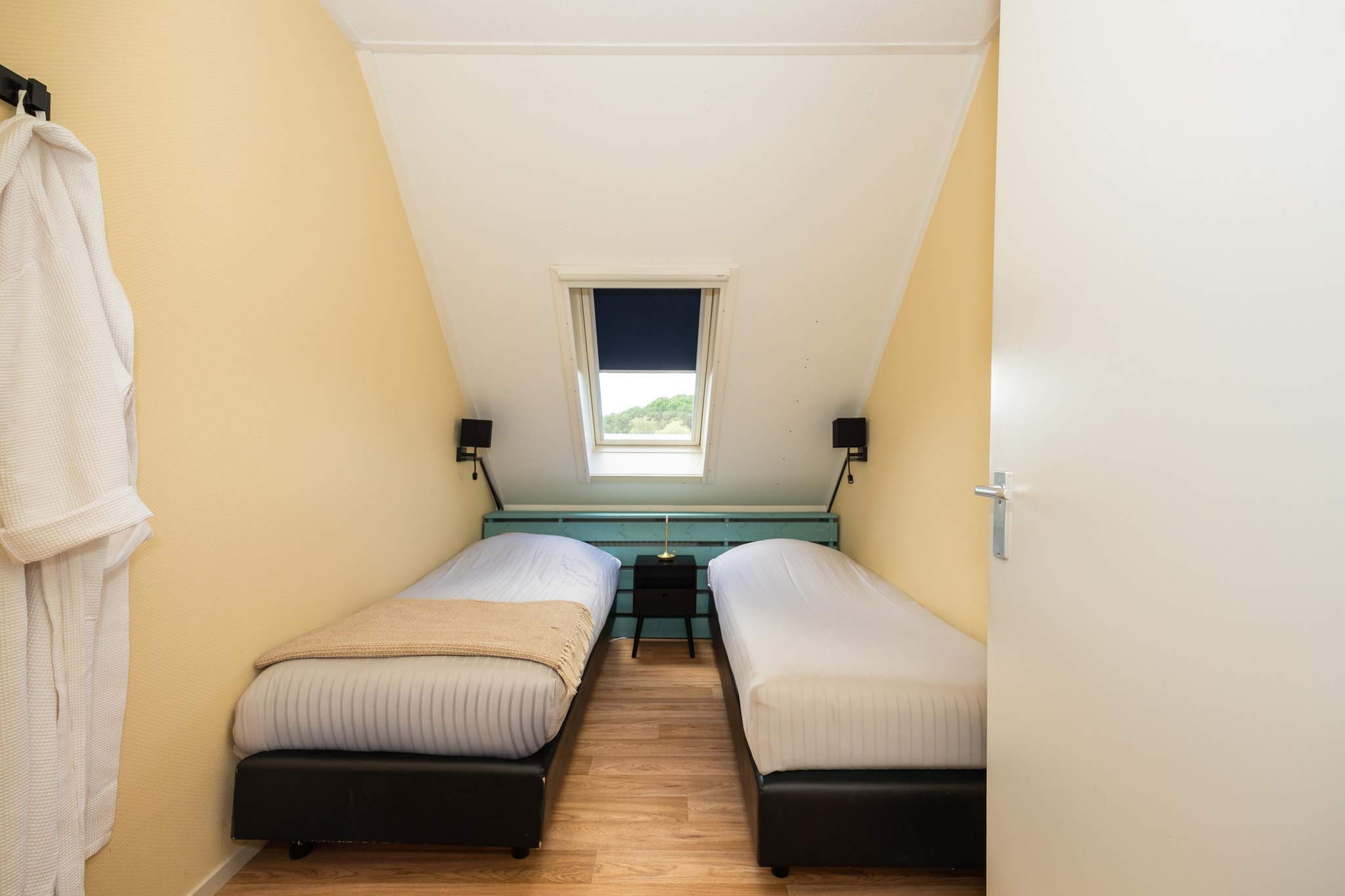 Andijk 15-Schlafzimmer