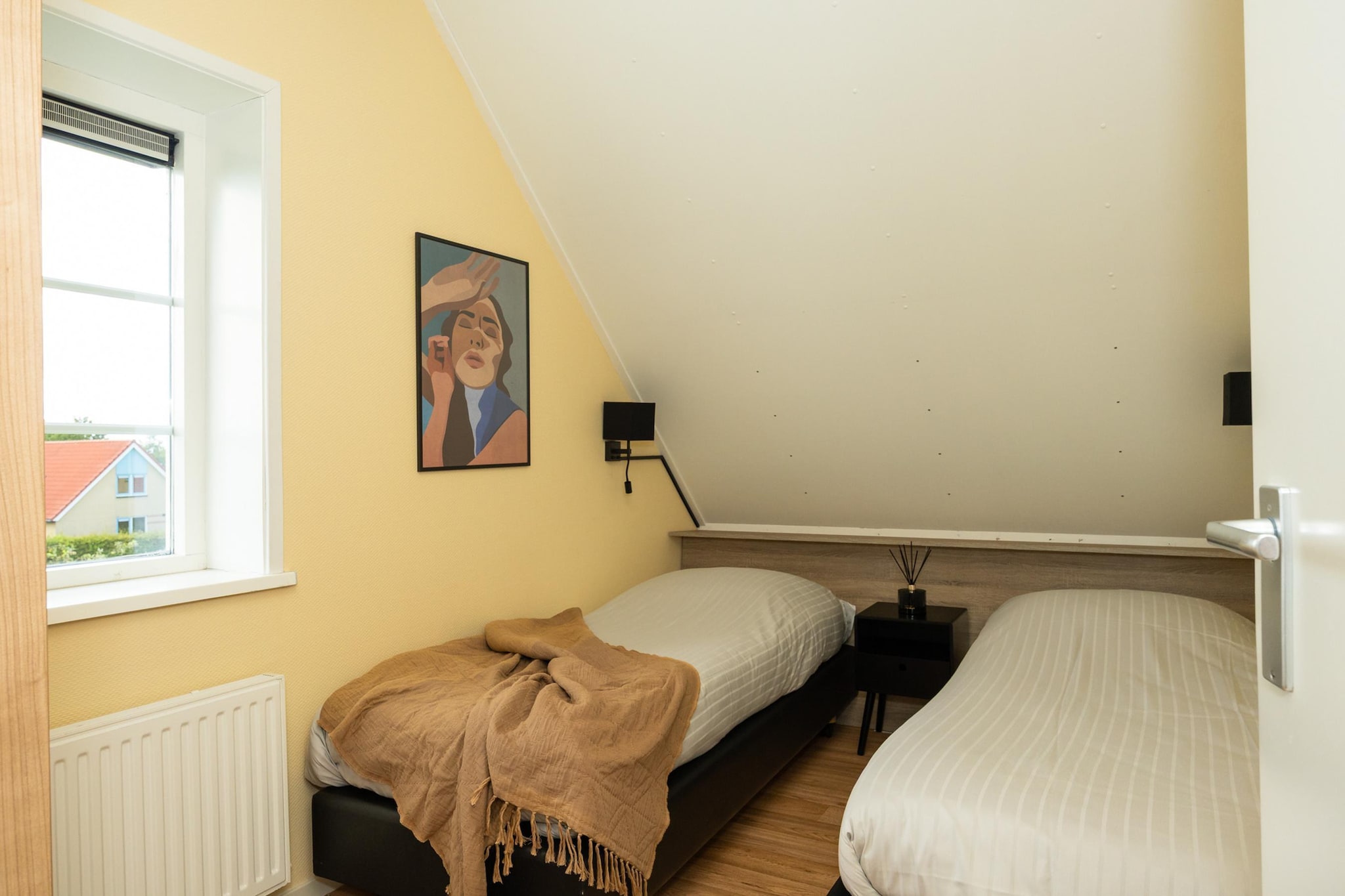 Andijk 15-Schlafzimmer