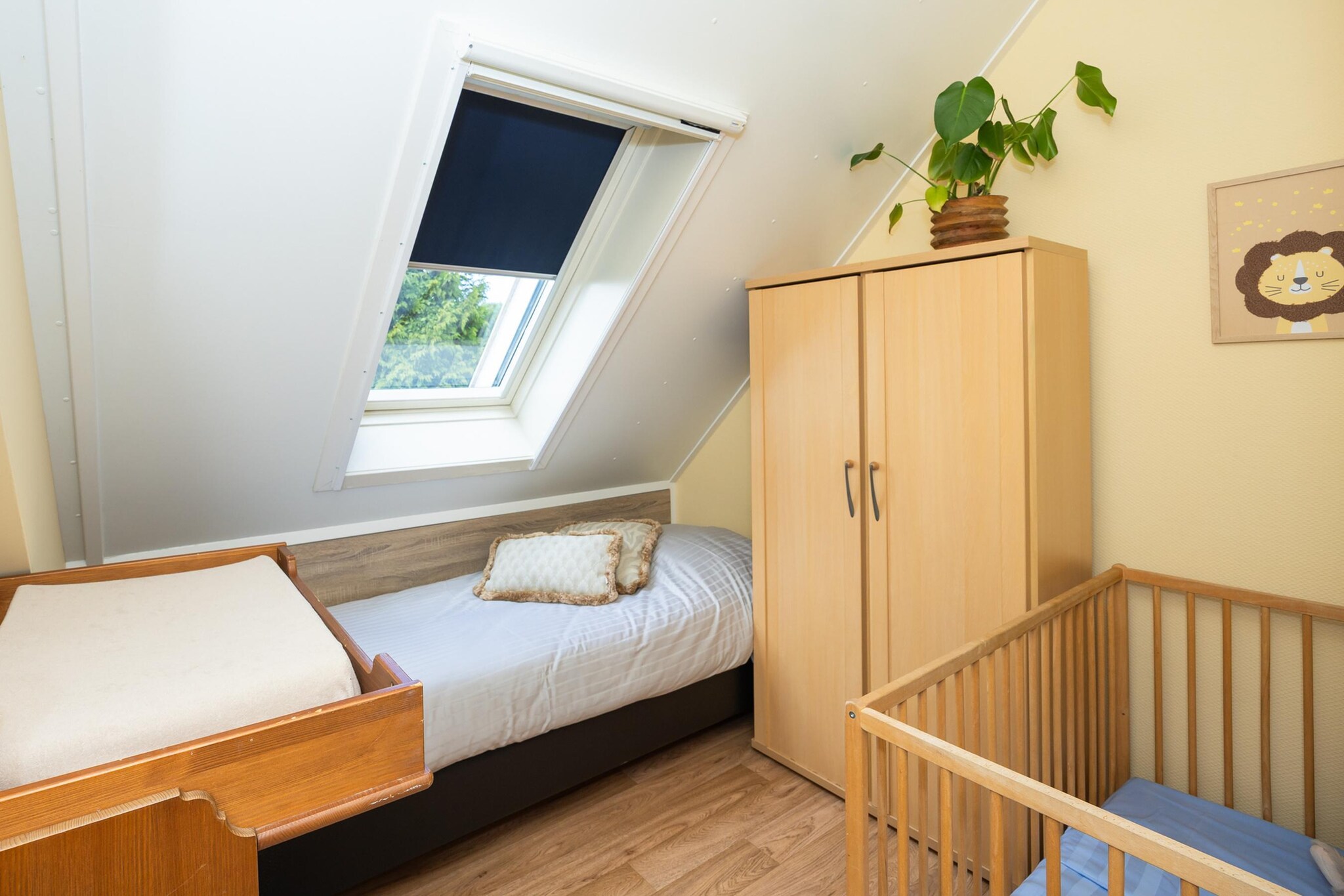 Andijk 15-Schlafzimmer