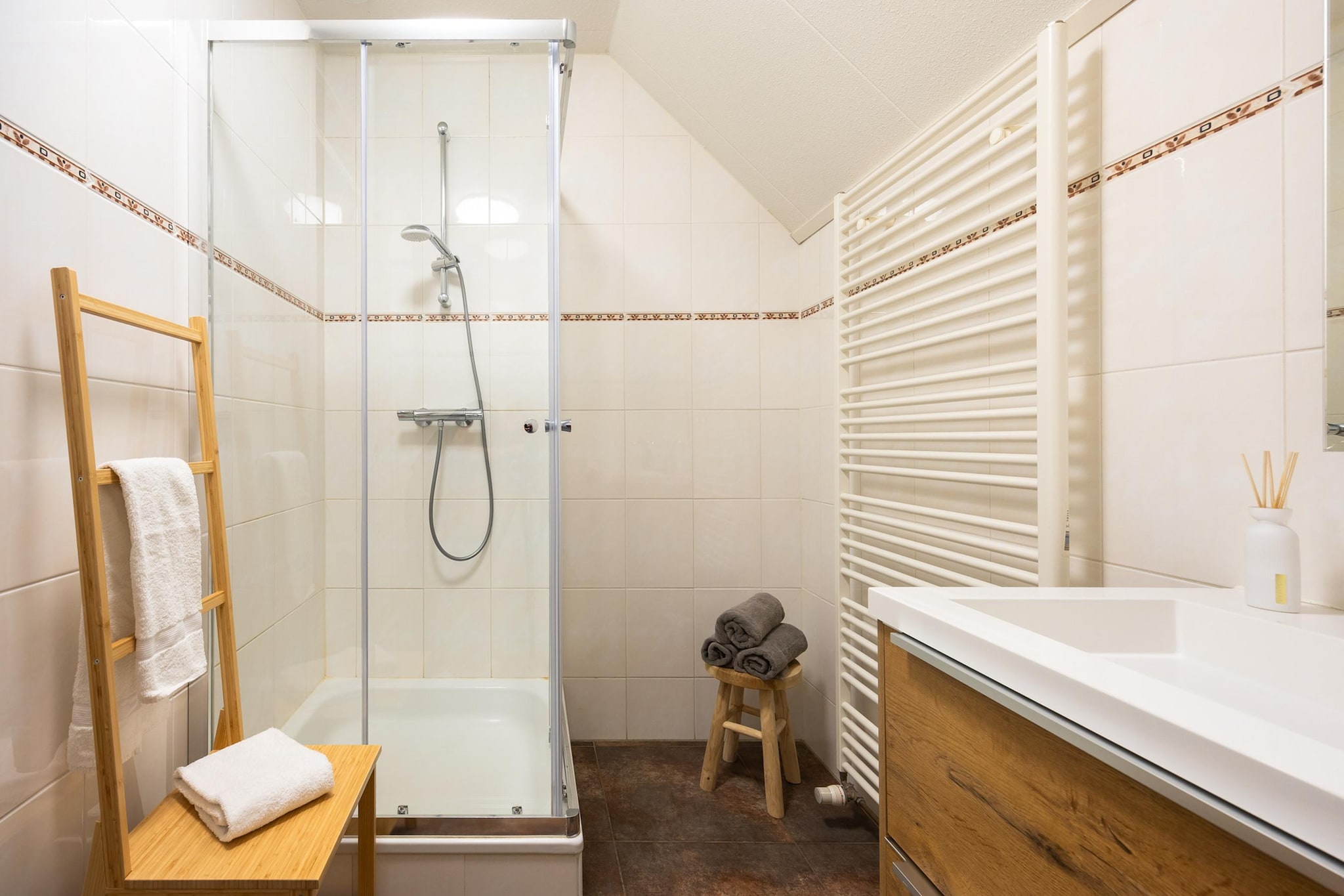 Andijk 15-Badezimmer