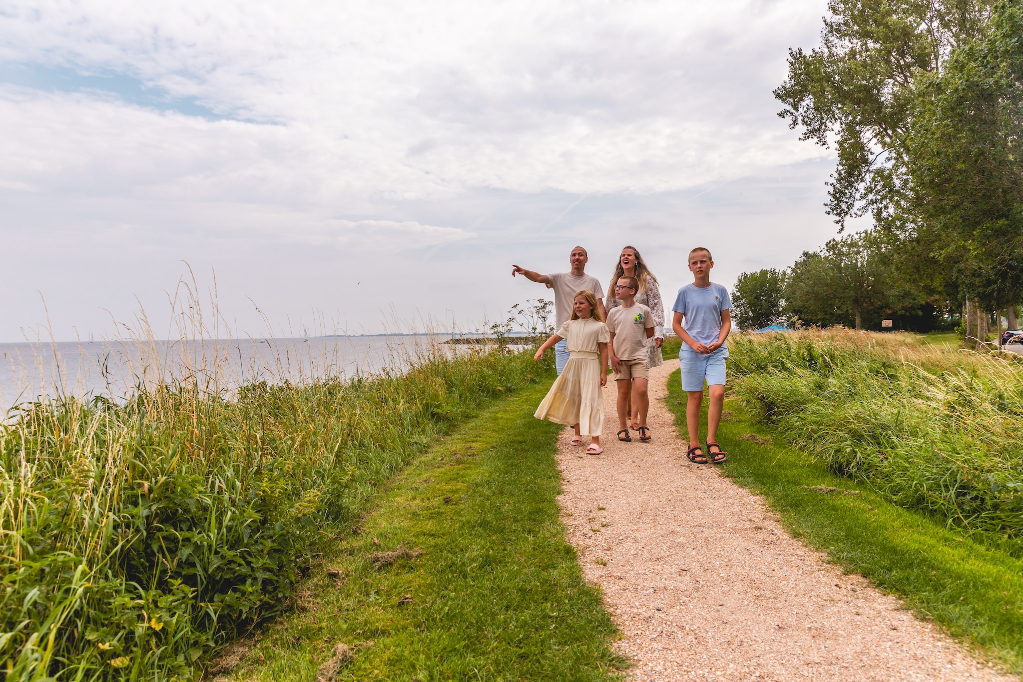 Medemblik 14-Gebiete Sommer 5 km