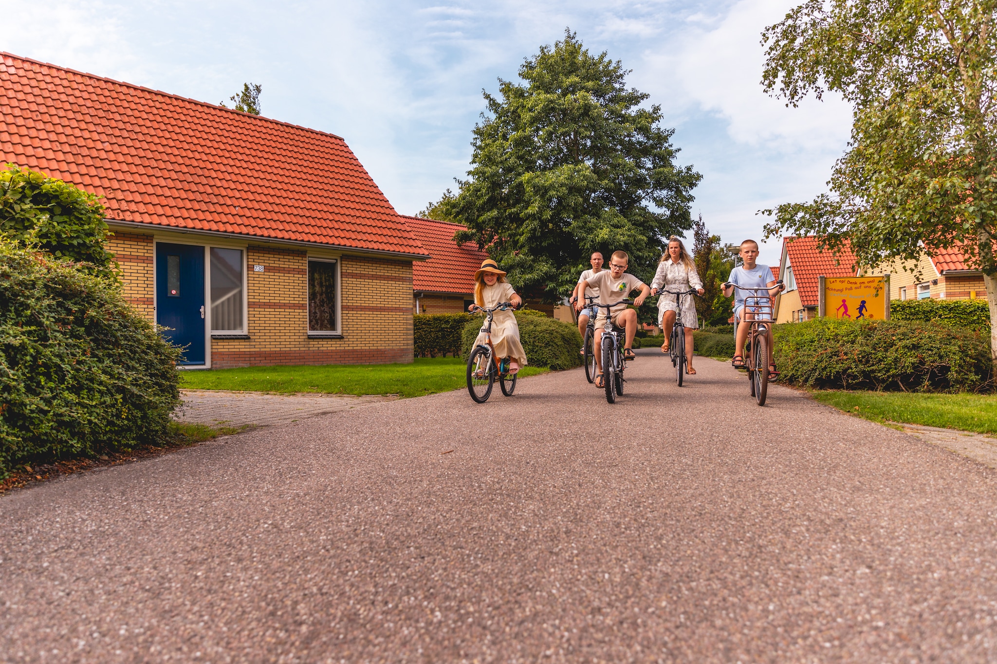 Medemblik 14-Parkeinrichtungen