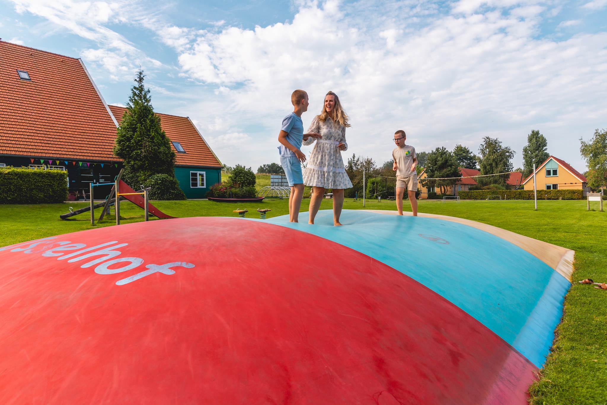 Medemblik 14-Parkeinrichtungen