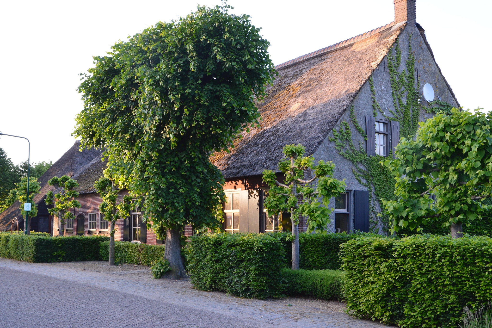 La Grande Maison Douce 6P