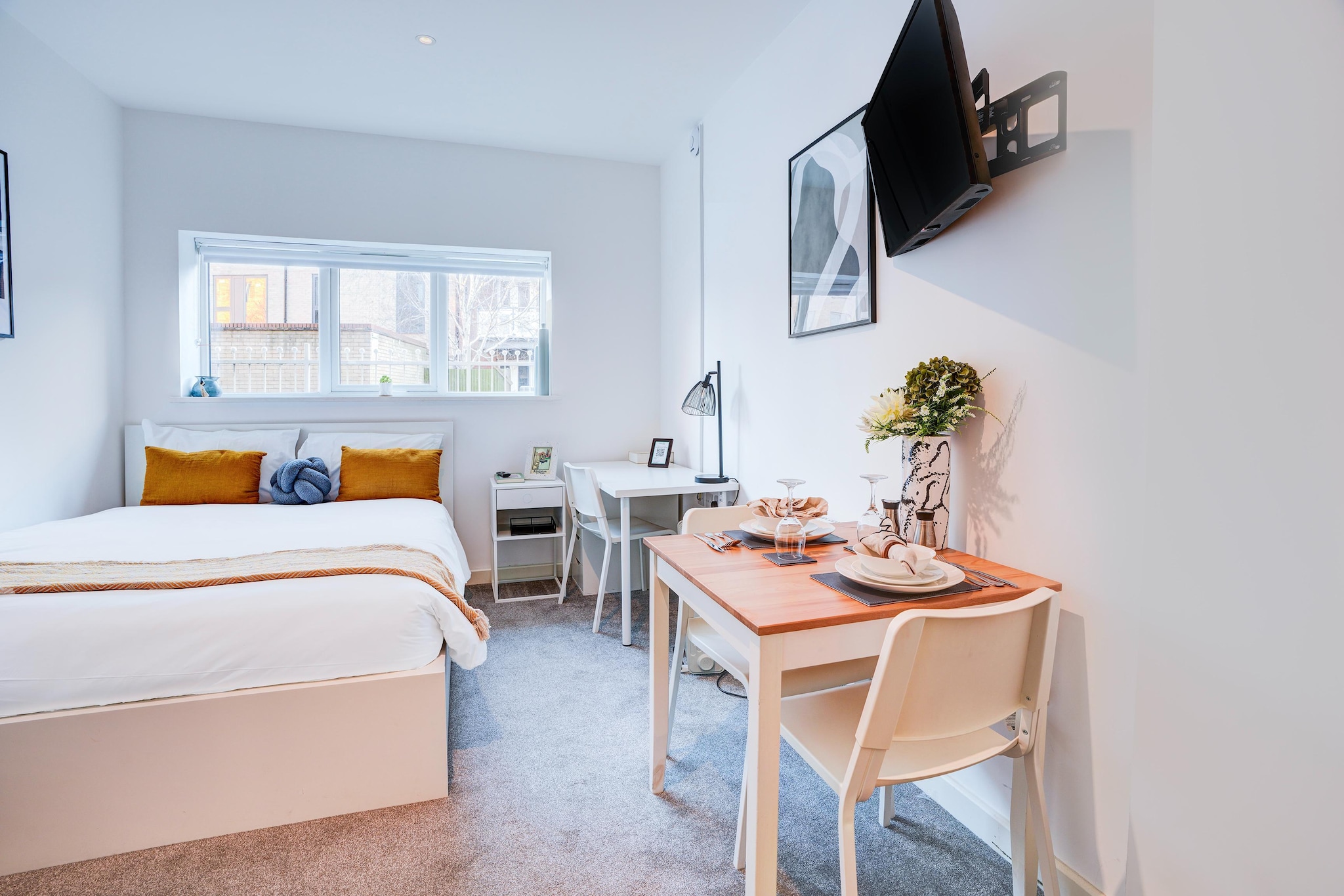 Kingston Luxe Suites Riverside Apartment Belvilla-Slaapkamer