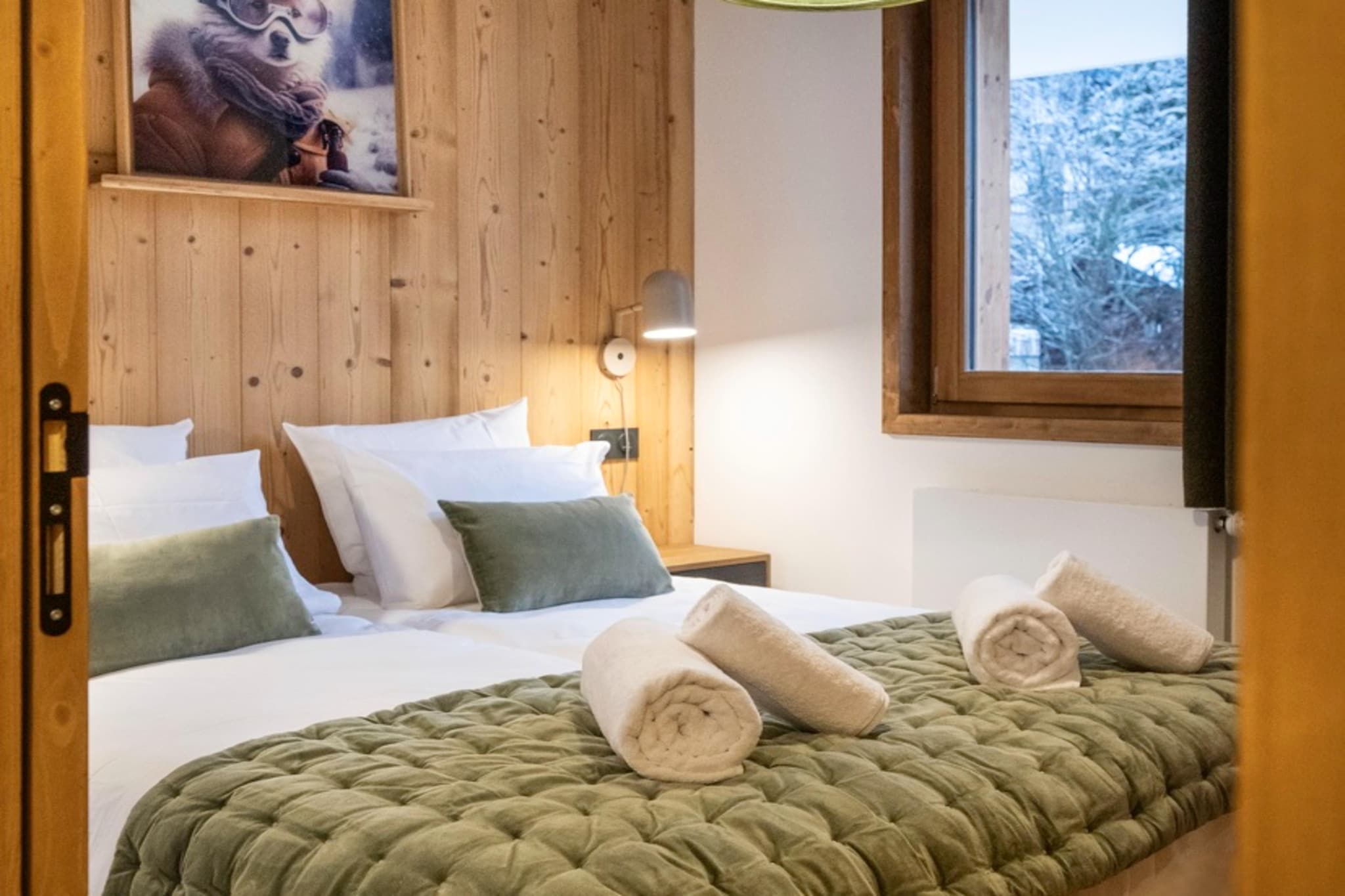 Bed Room