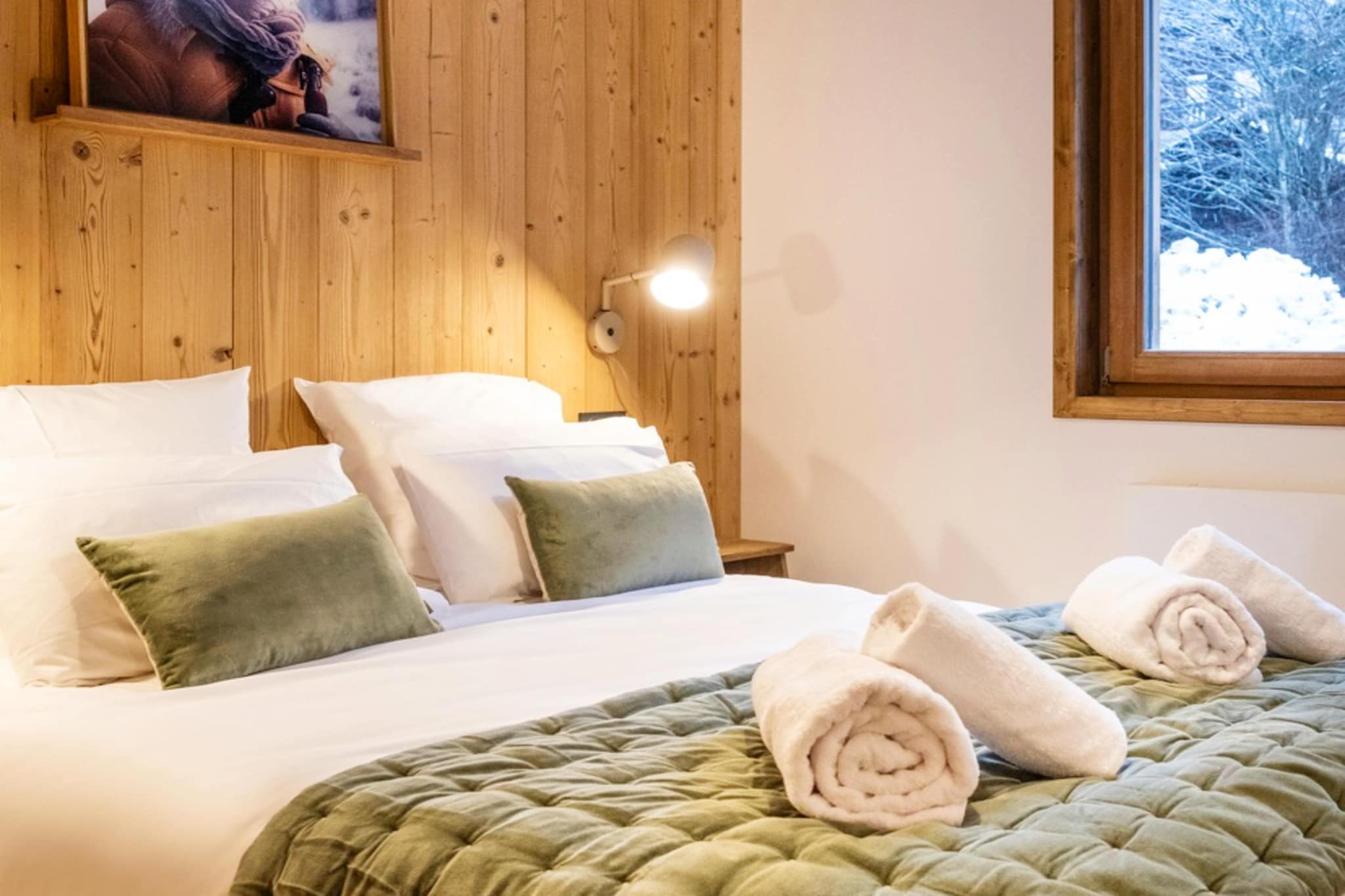 Bed Room