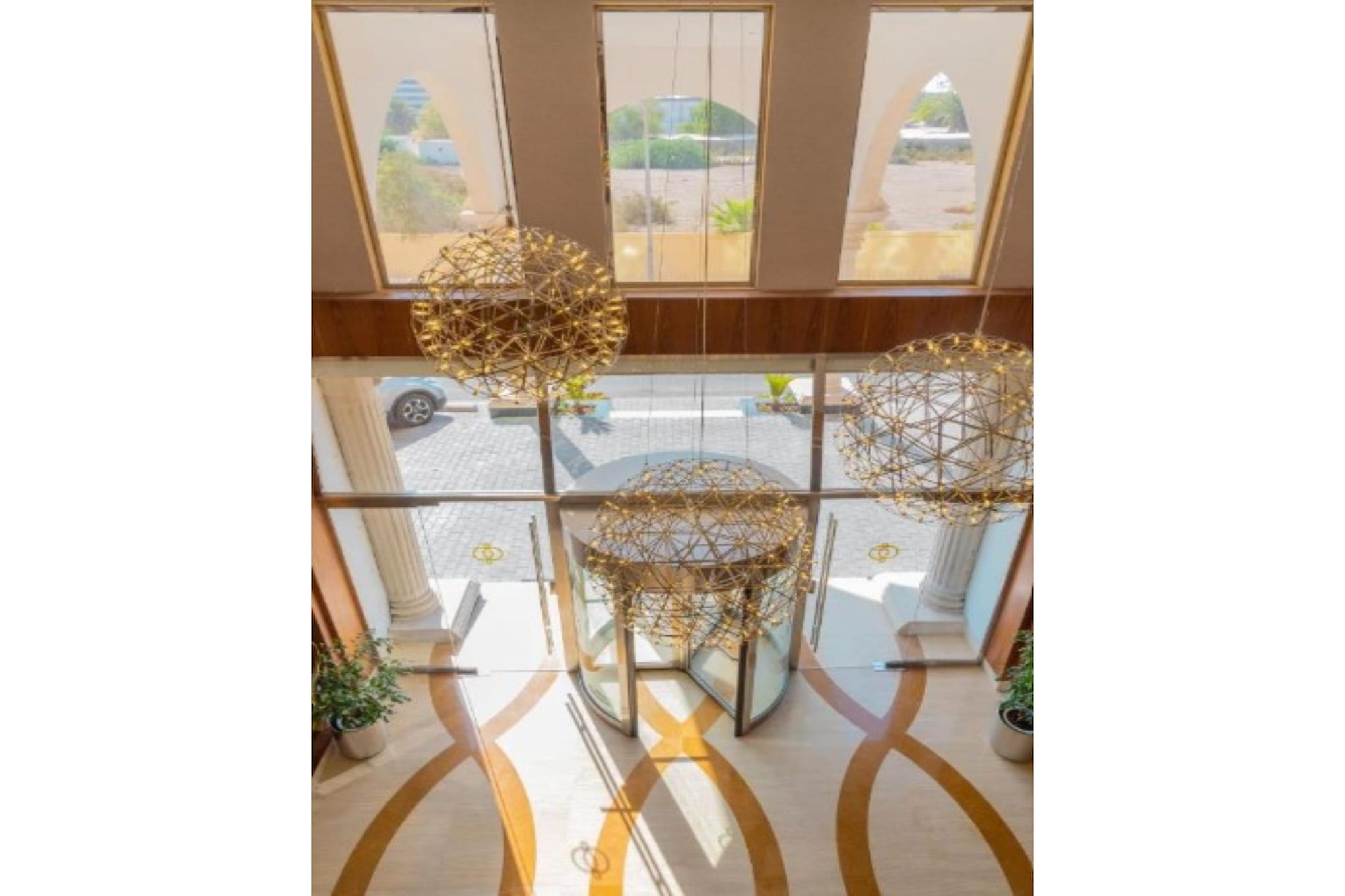 Deluxe King Haven Elegant Emerald Stay