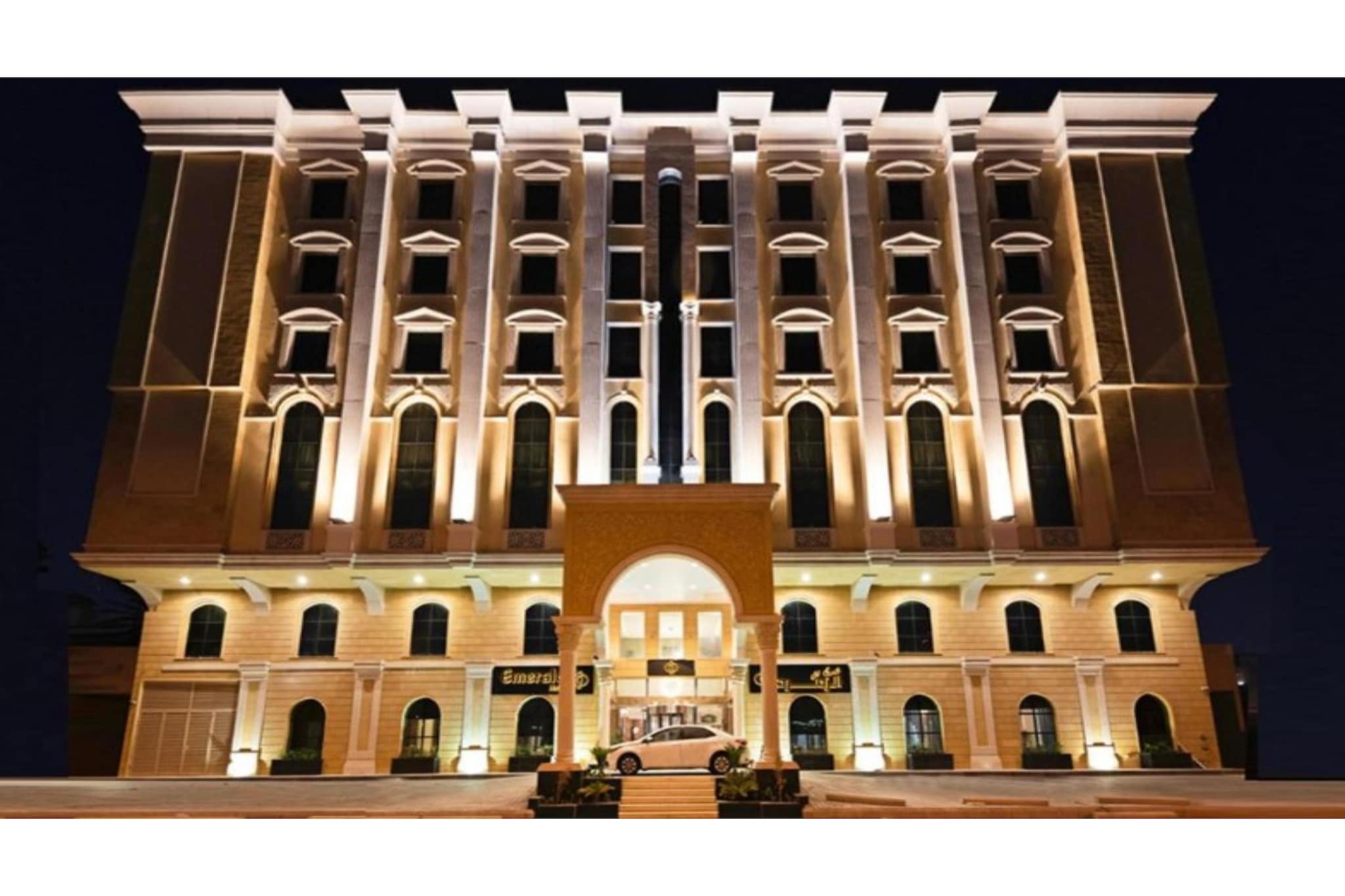 Experience comfort and style at this elegant holiday home in Mushrifah, Jeddah, designed to cater to both business travelers and leisure seekers. The spacious living areas boast refined interiors with air conditioning, plush furnishings, and modern conveniences to ensure a relaxing stay. Whether unwinding after a busy day or enjoying quality time with family, this home offers a tranquil and stylish environment. The property features excellent amenities including a rooftop swimming pool and fitness center, perfect for staying active and refreshed. Thoughtful services such as 24/7 concierge, express check-in/out, and round-the-clock housekeeping provide seamless convenience. Secure parking and full-day security add peace of mind, while free WiFi keeps you connected throughout your visit.
Situated in Jeddah Governorate, this home provides easy access to the city’s vibrant cultural landmarks and shopping districts. Explore the historic Al-Balad district with its traditional markets, or visit the iconic King Fahd Fountain—the tallest fountain in the world. Nearby, enjoy dining at renowned local restaurants such as Al Baik, Toki, or Al Khodariyah offering authentic Saudi and international cuisine, making it a perfect base to immerse yourself in the rich heritage and dynamic lifestyle of Jeddah.