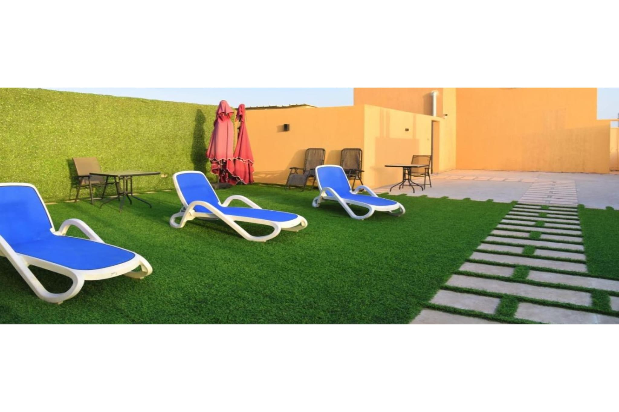 Relaxing Jeddah Home with WiFi